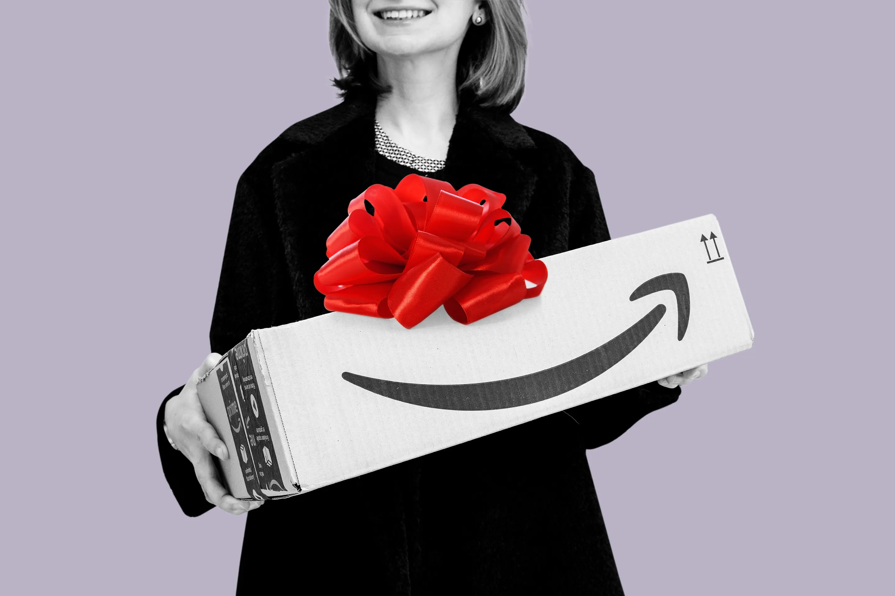 Amazon sending deals gifts