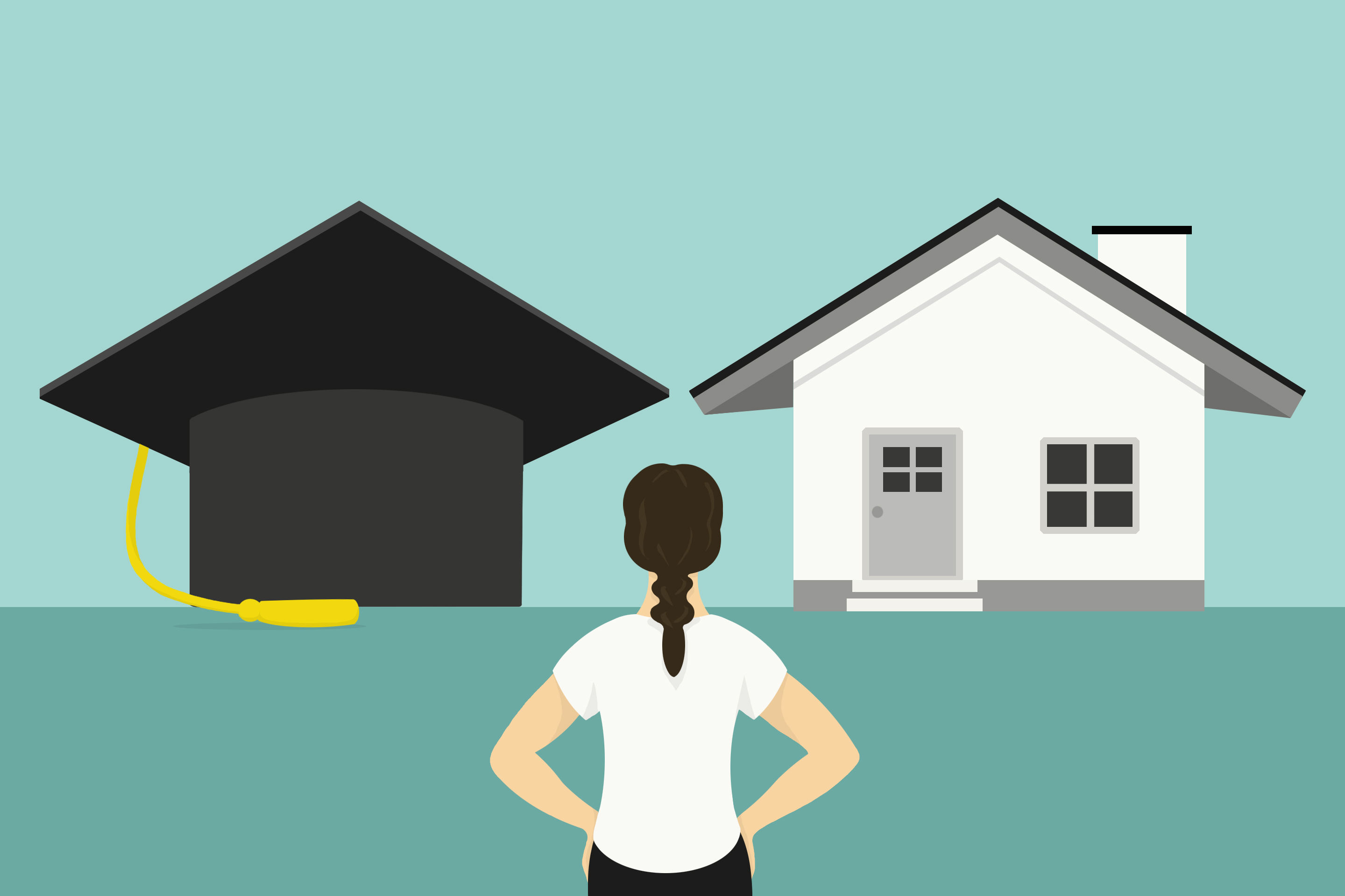 Down Payment vs. Student Loans: How to Decide Where to Put Your Money