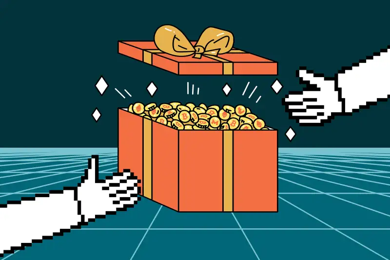 gifting crypto