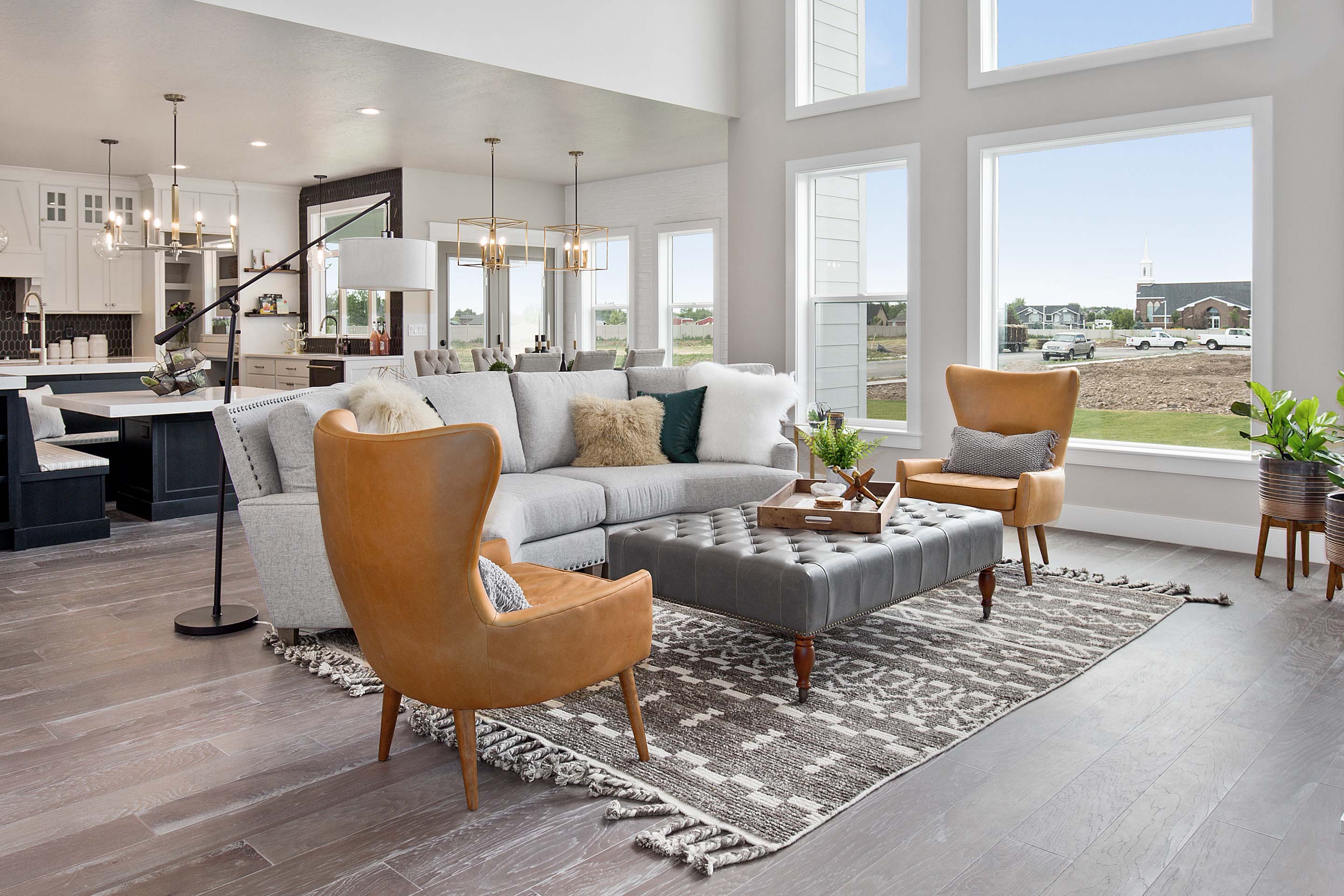 Living Room Ideas: 5 Tips for Staging Your Living Room | Money