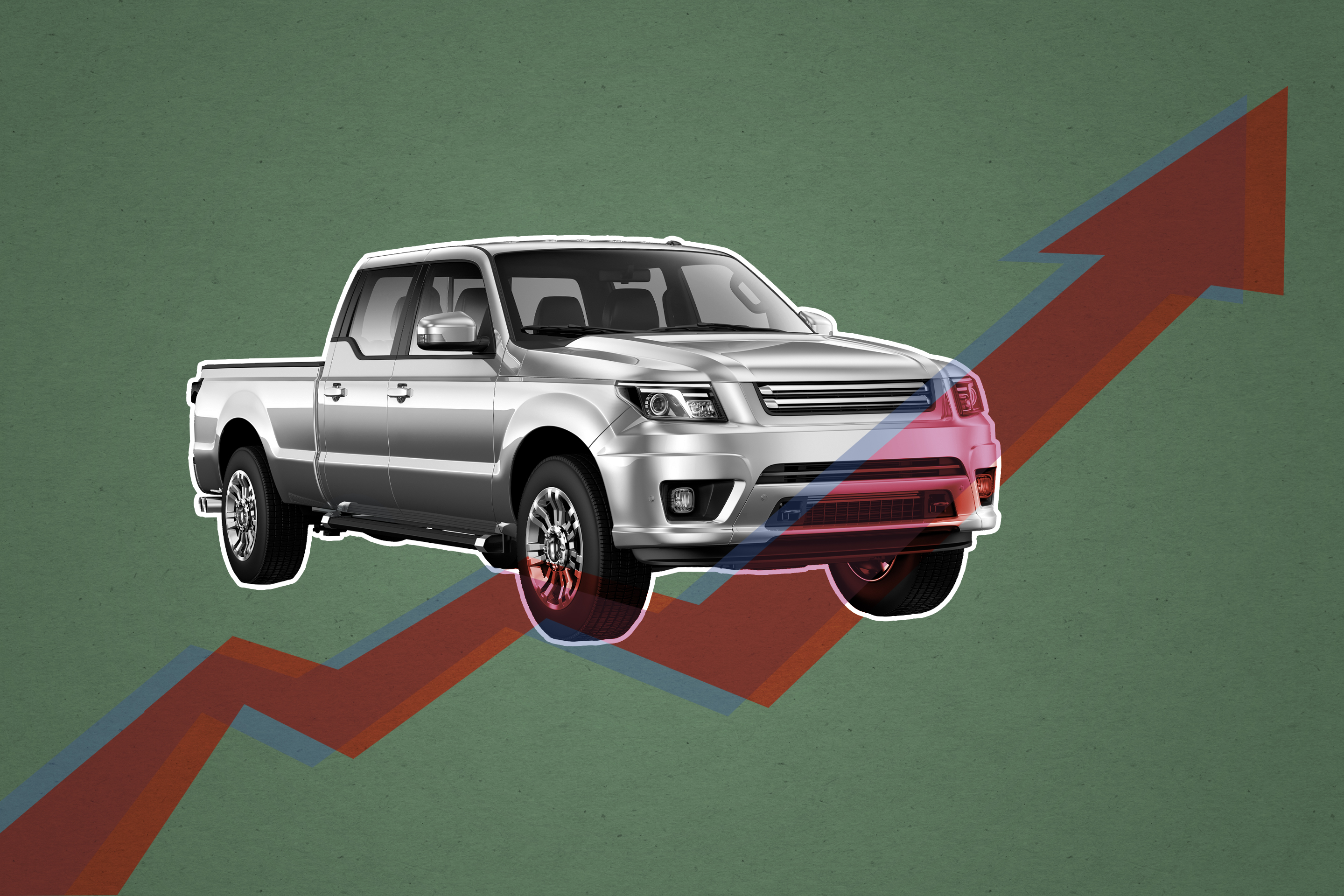 Sticker Shock! A New Car Costs $5,000 More Than a Year Ago, on Average