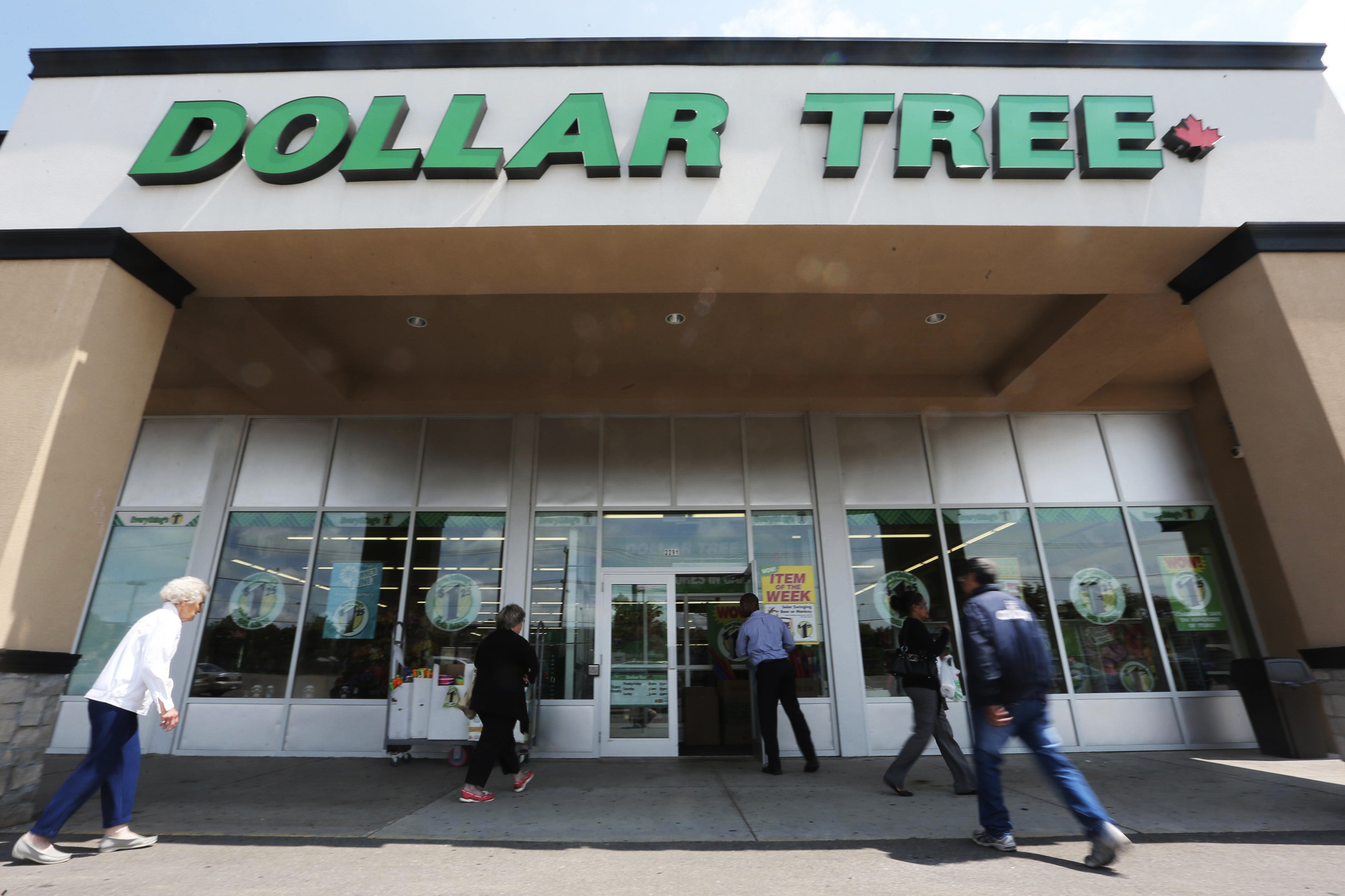 Everything at Dollar Tree Will Soon Cost More Than a Dollar