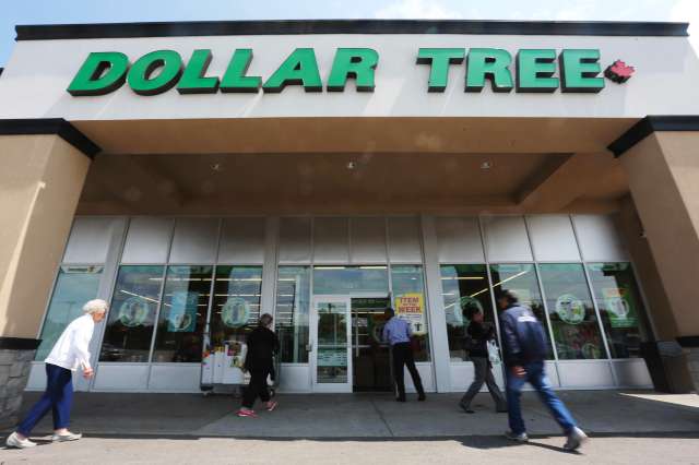 Everything At Dollar Tree Will Soon Cost More Than A Dollar | Money