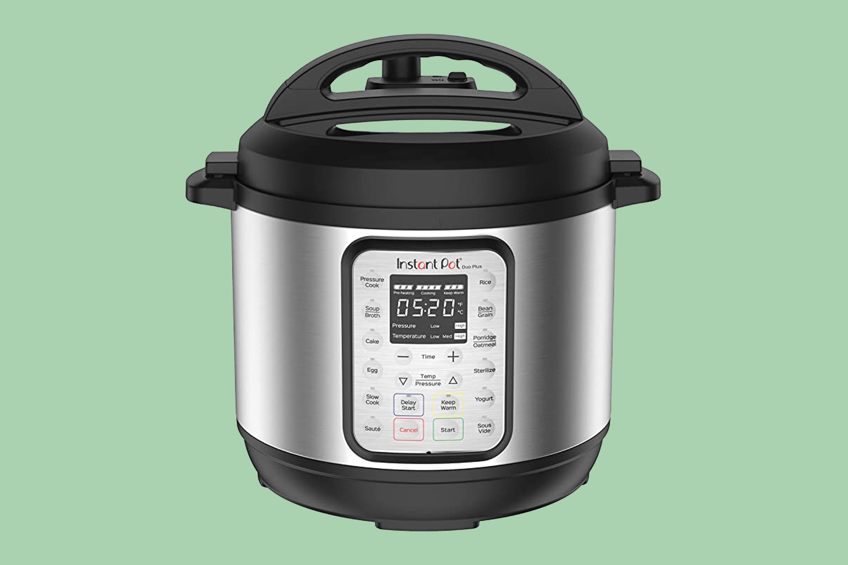 The Instant Pot Air Fryer Pressure Cooker Is $100 for Cyber Week