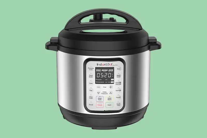 User manual Instant Pot Vortex Plus (English - 20 pages)