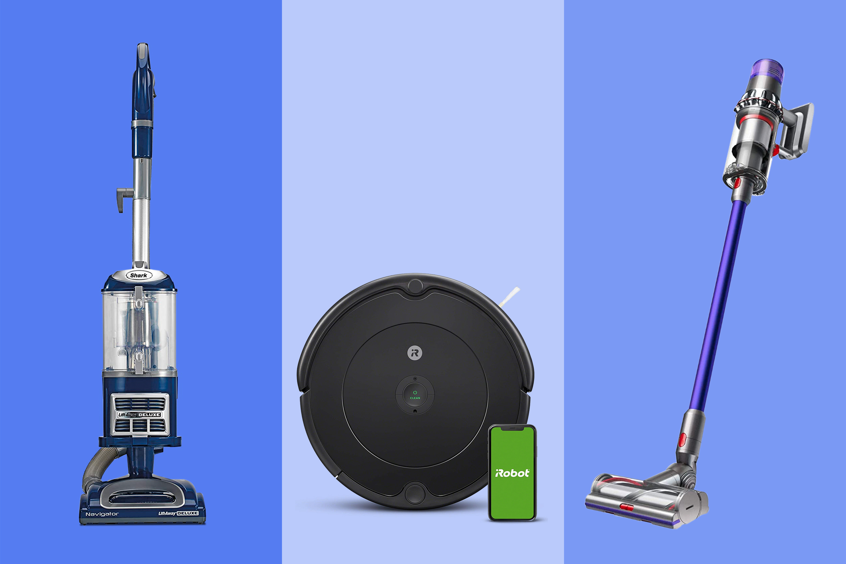 The Best Vacuum Deals for Black Friday