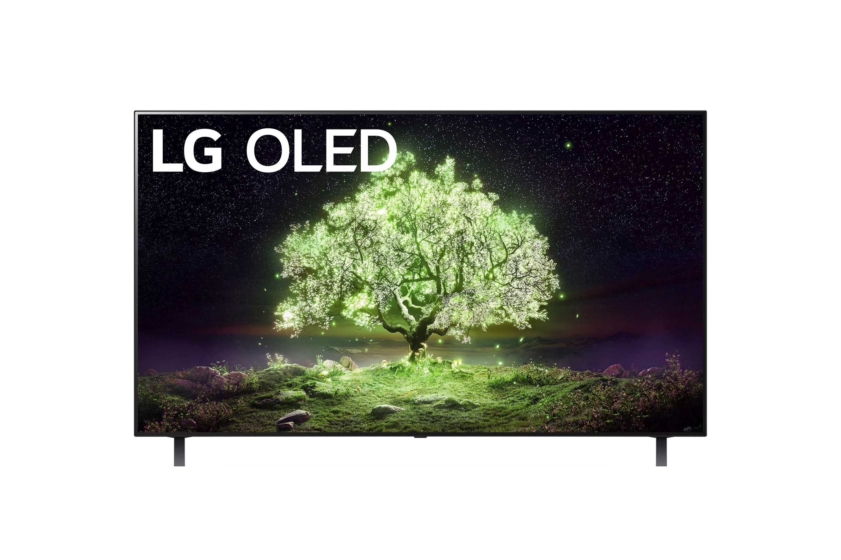 LG 65 inch A1 Series 4K OLED Smart TV
