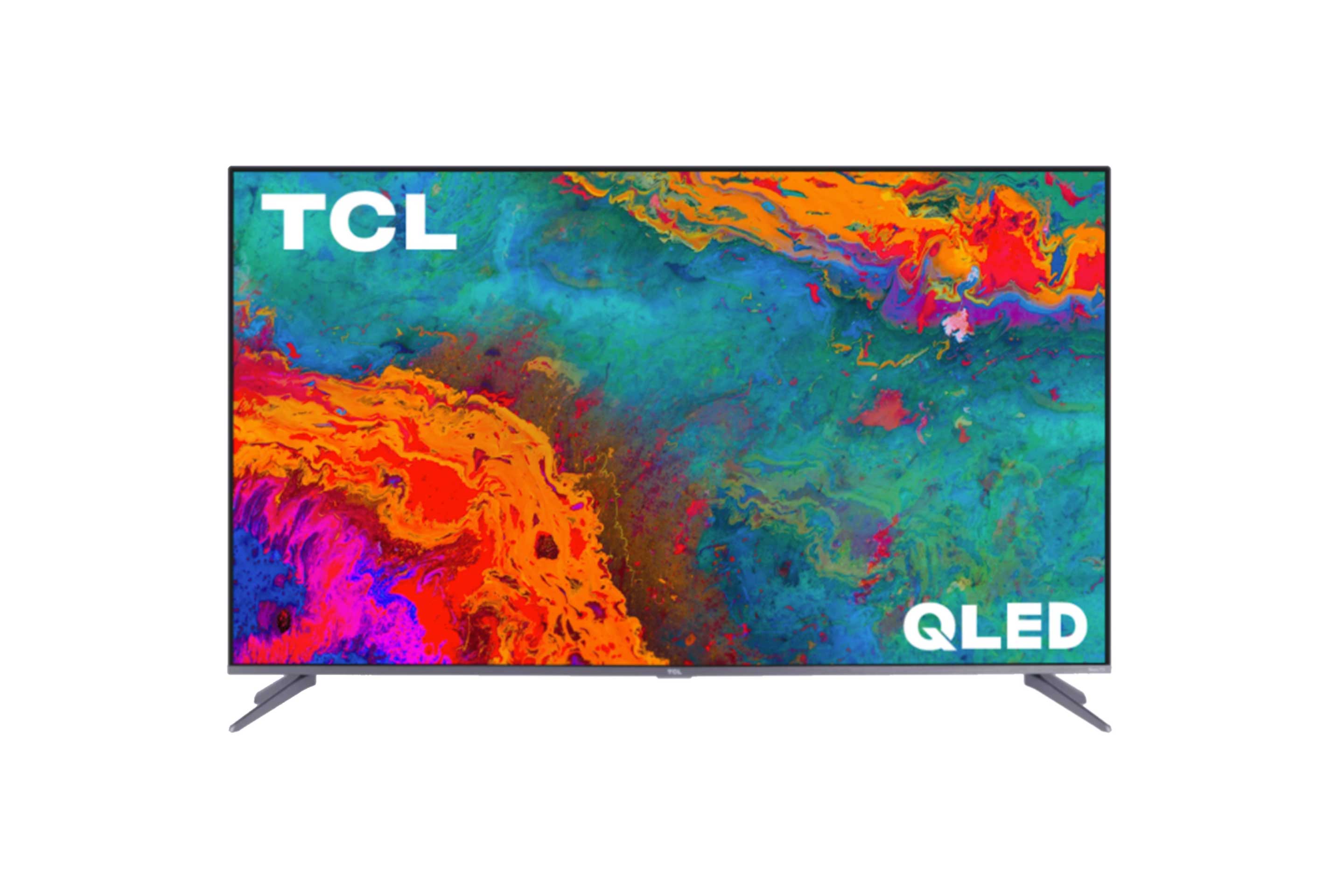 TCL 5-Series 55 inch 4K QLED Smart TV