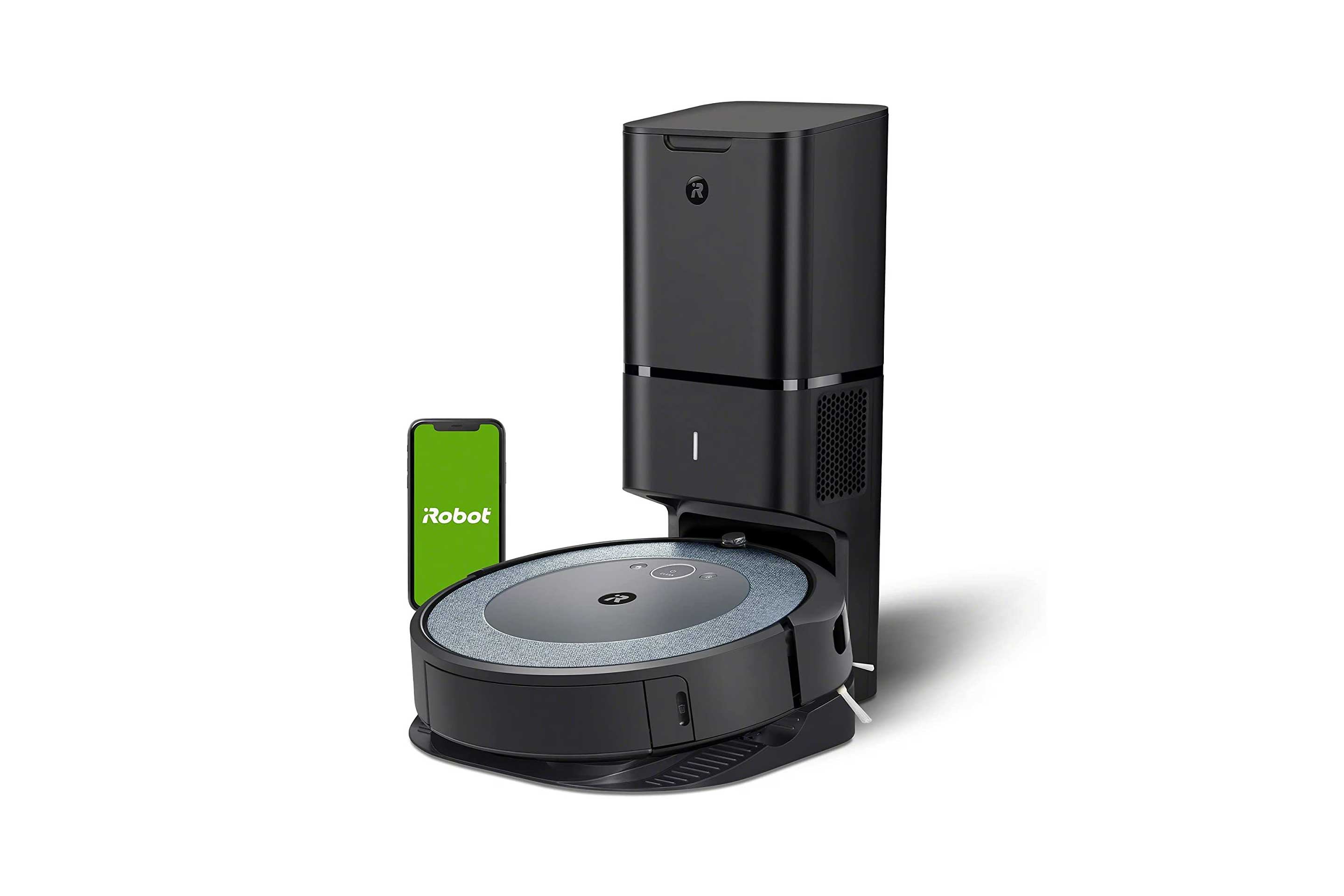 iRobot Roomba i4+ (4552) Robot Vacuum Automatic Dirt Disposal