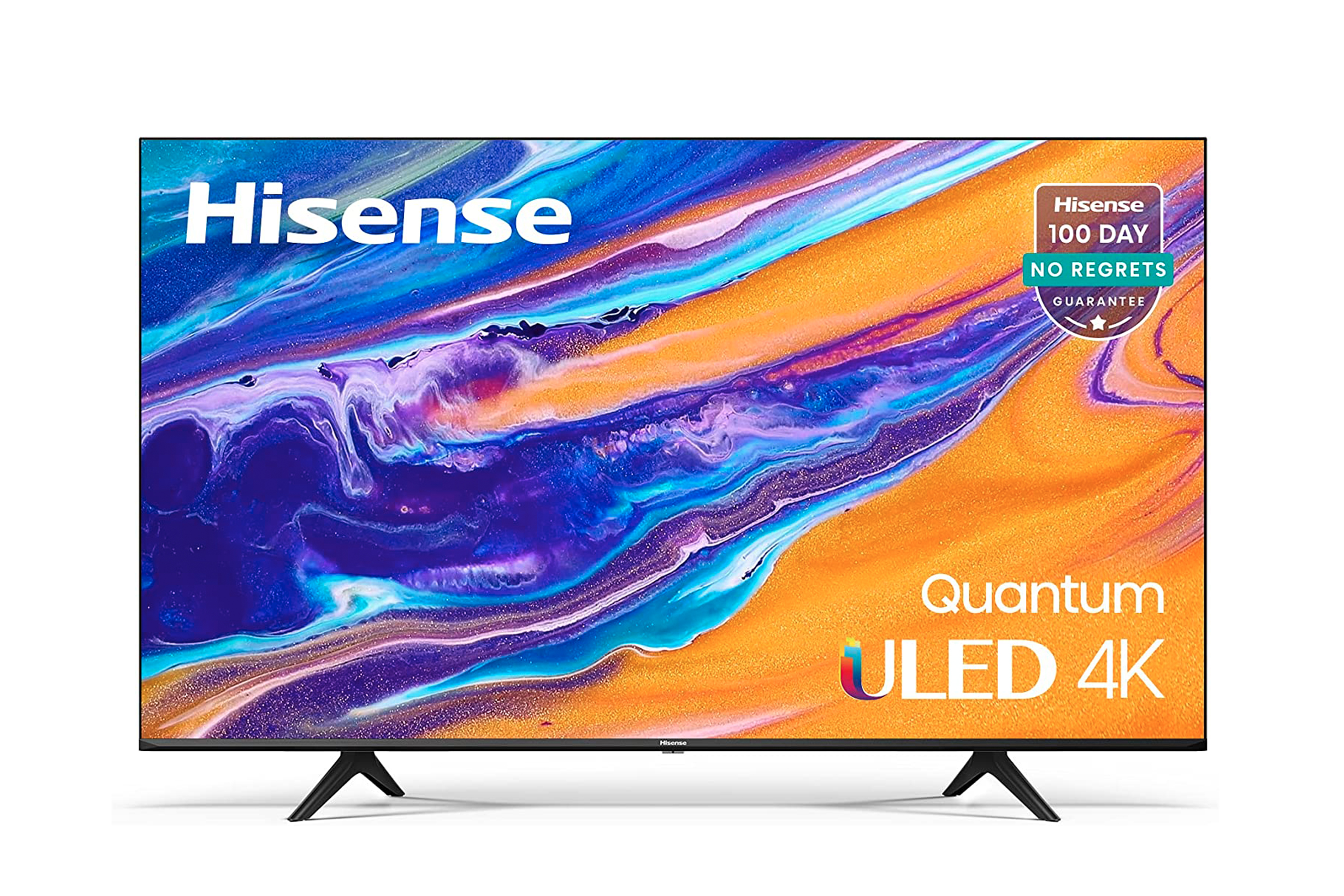Hisense ULED 4K-Premium 55U6G 55-Inch Smart TV