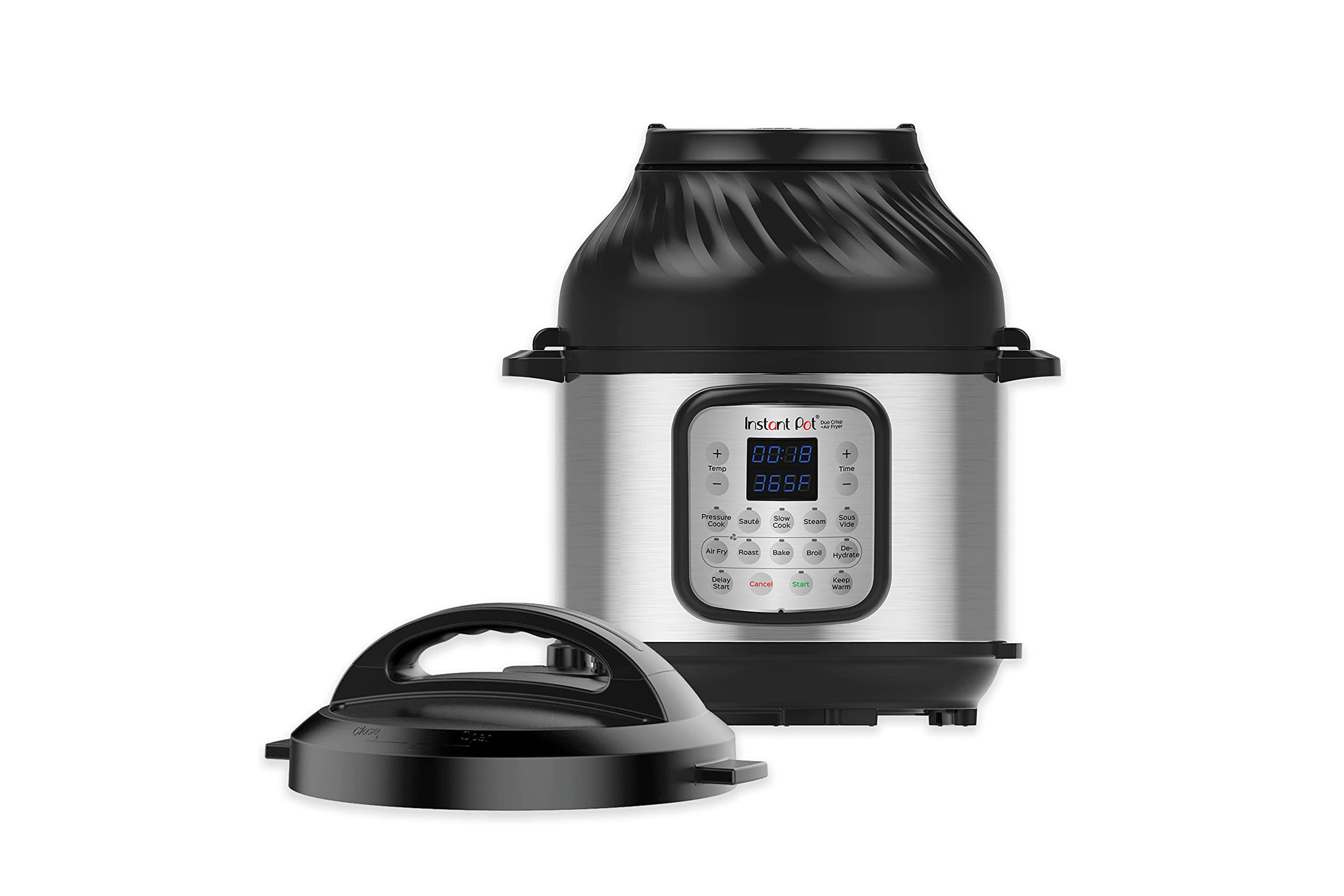 Instant Pot Duo Crisp 11 Electric Pressure Cooker