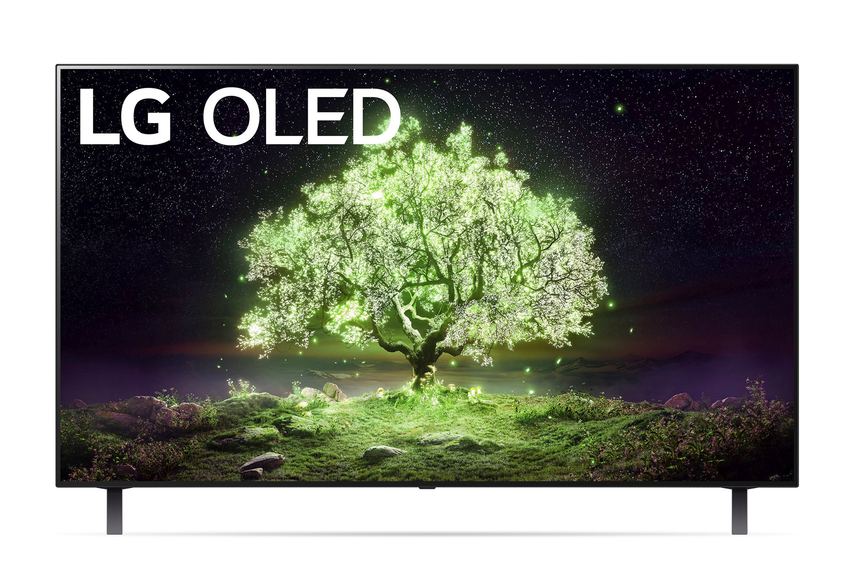 Shopping-LG 48 OLED 4K Smart TV