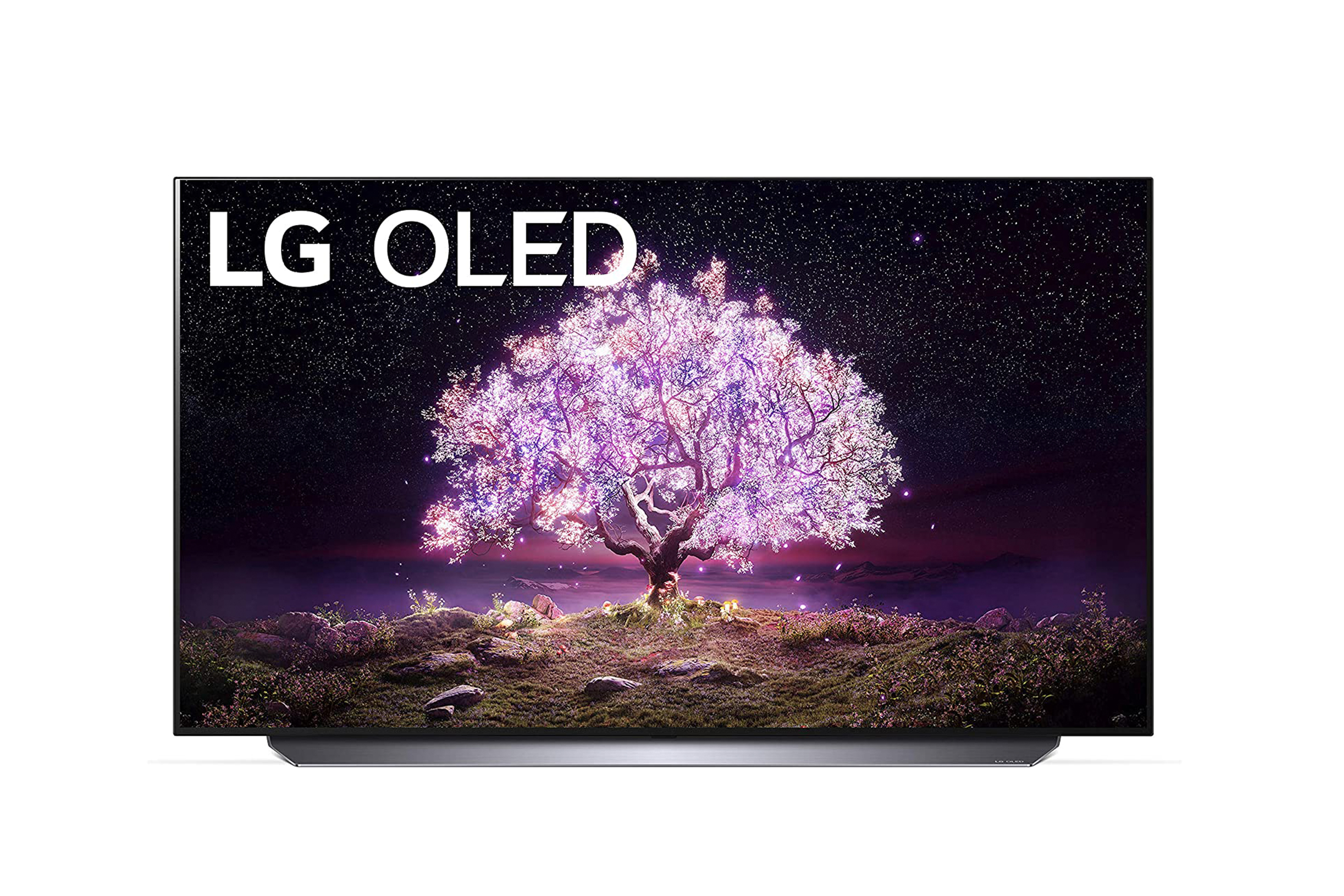 LG OLED C1 Series 55â Alexa Built-in 4k Smart TV