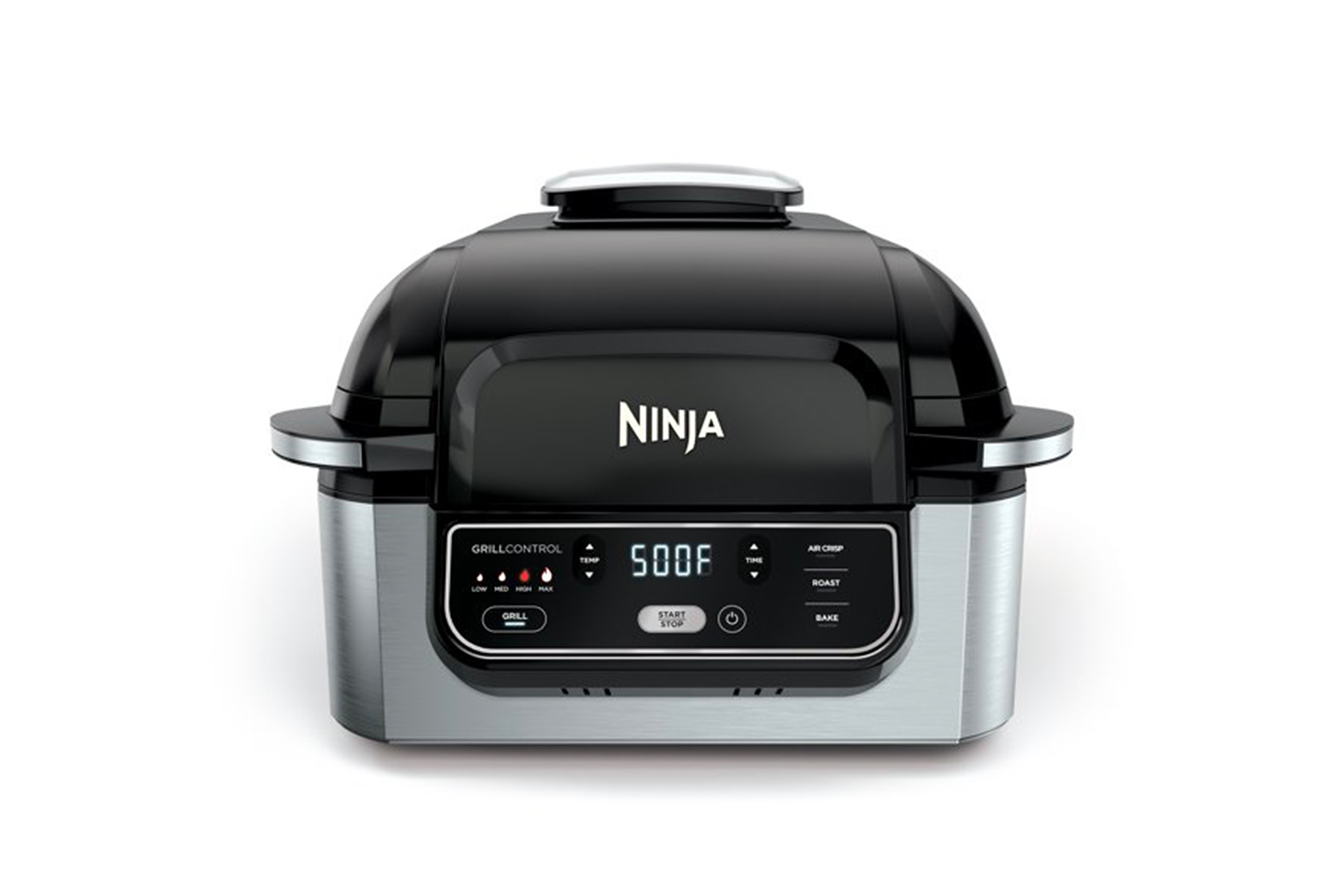 Ninja Foodi 4-in-1 Indoor Grill with Air Fryer