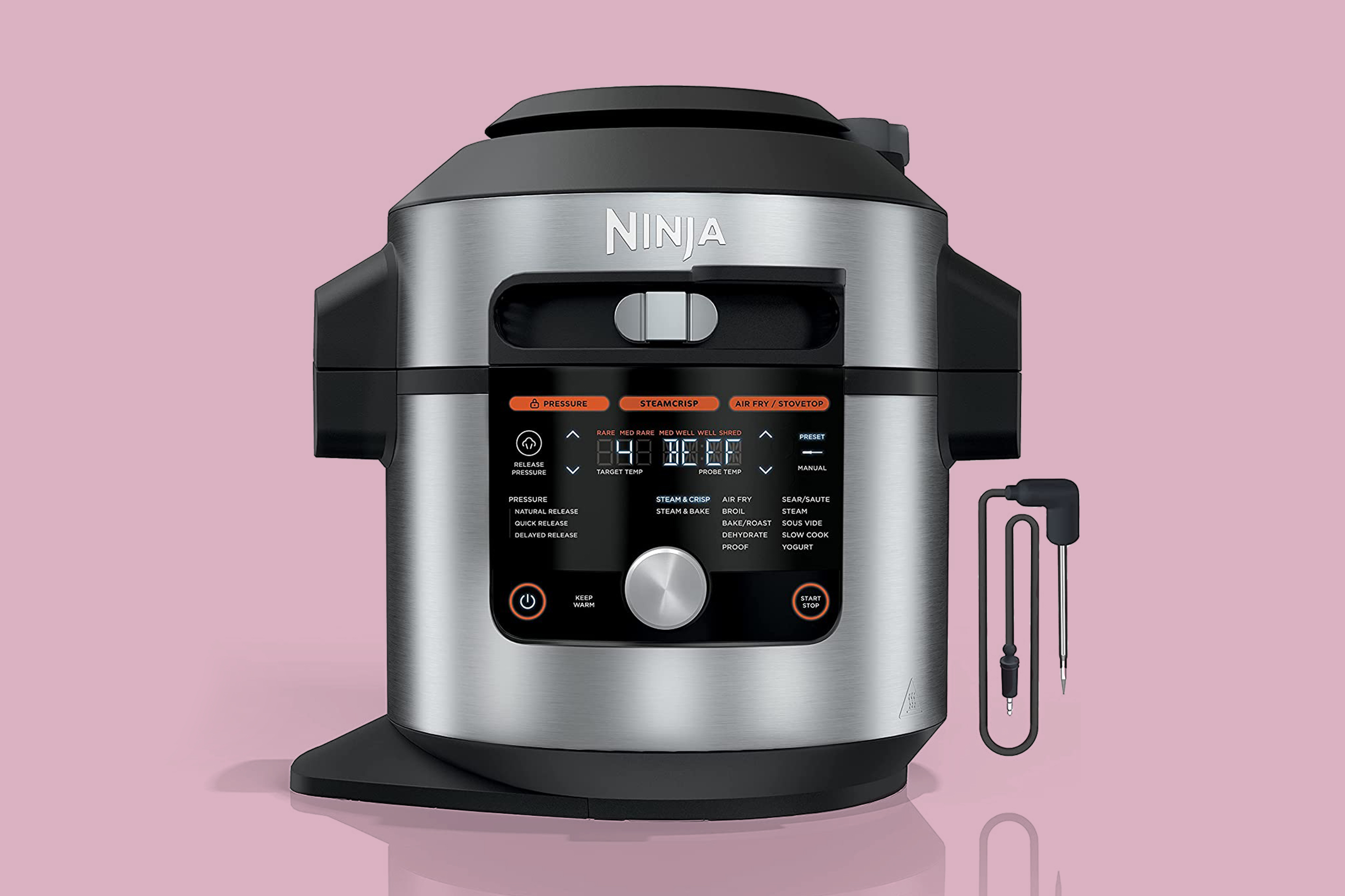 Ninja Foodi OL701 Smart-XL Pressure Cooker