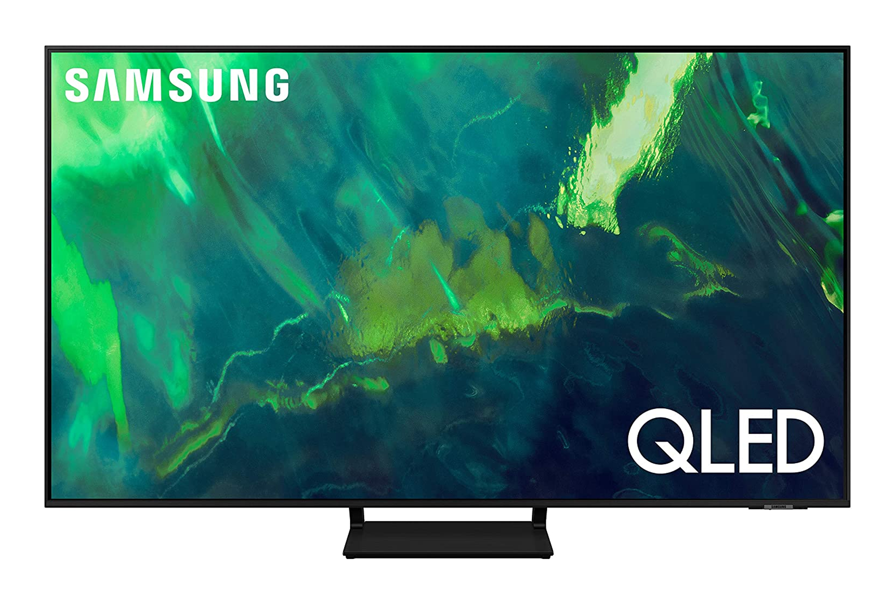 Shopping-Samsung 75 QLED 4K Smart TV