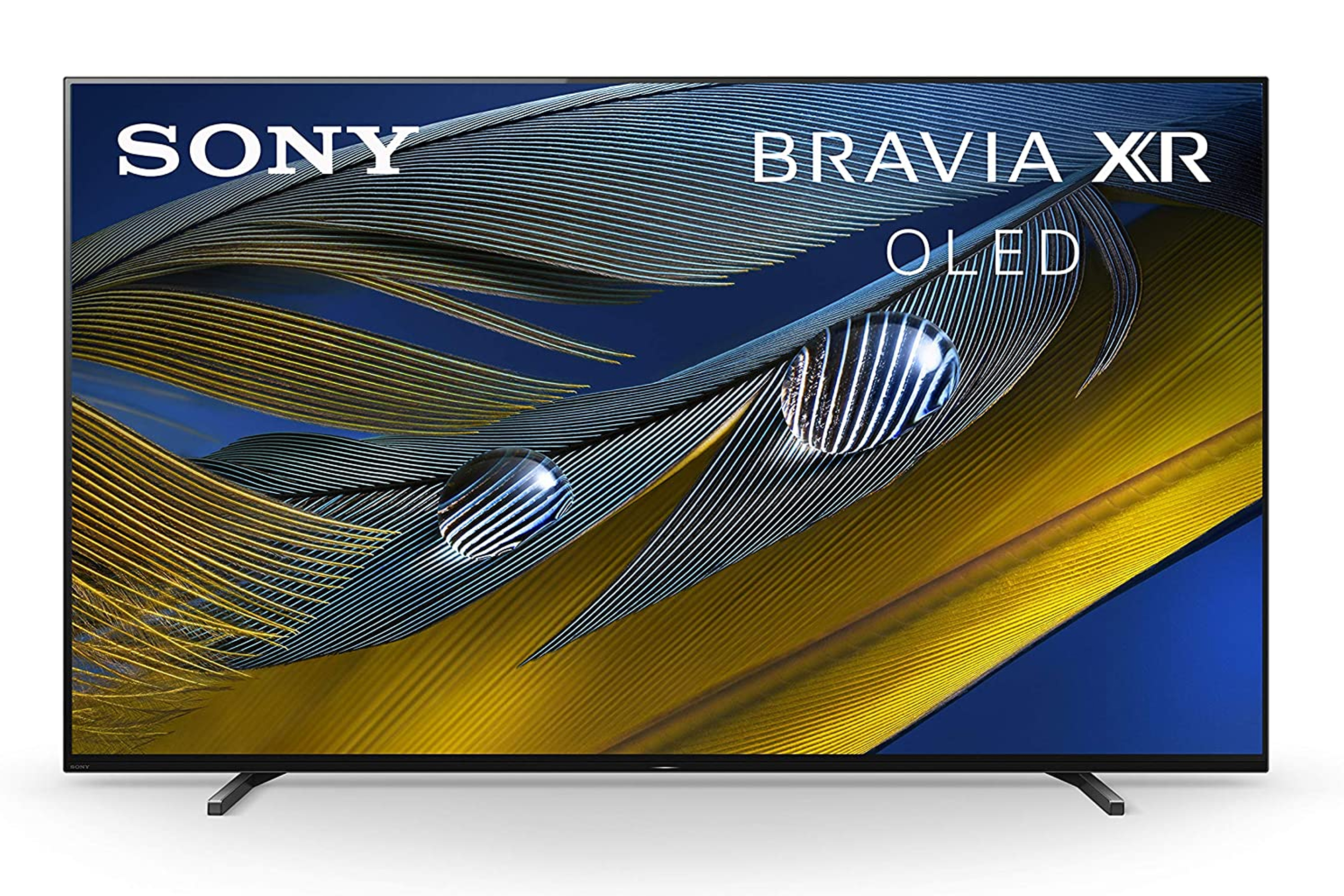 Shopping-Sony A80J Bravia XR 55 OLED 4K Smart TV