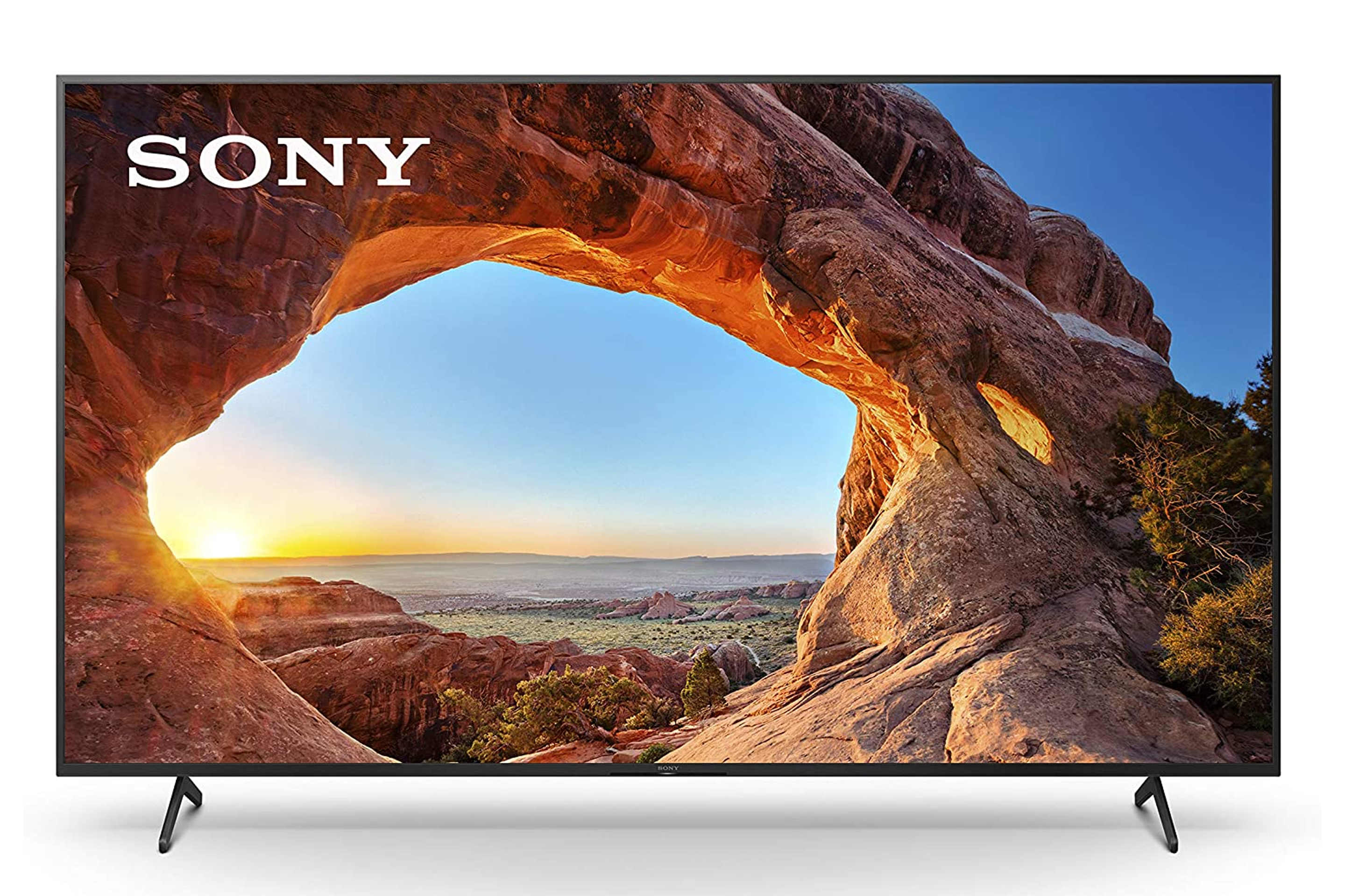 Shopping-Sony X85J 85 4K Smart TV