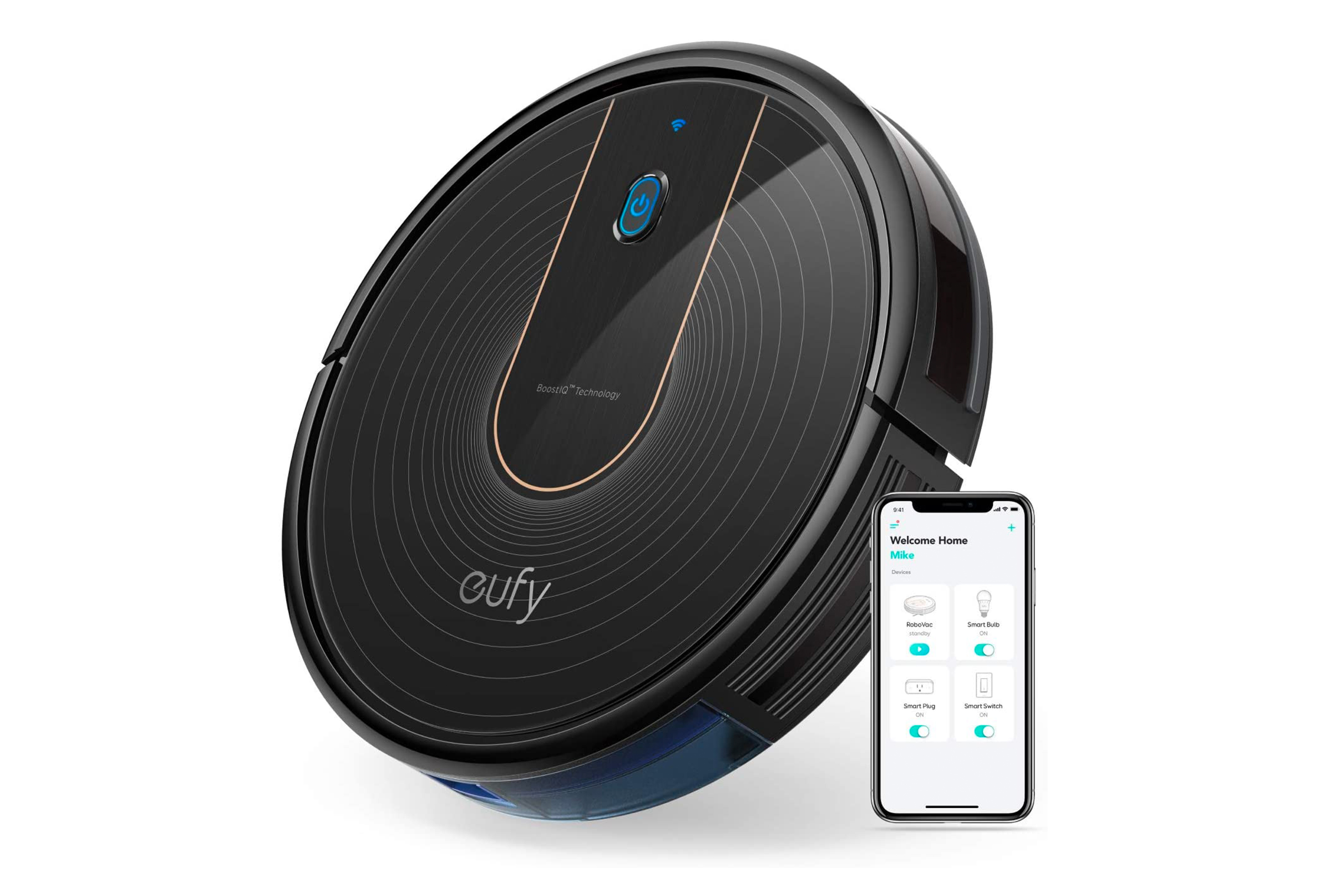 eufy by Anker BoostIQ RoboVac 15C Wi-Fi Vacuum