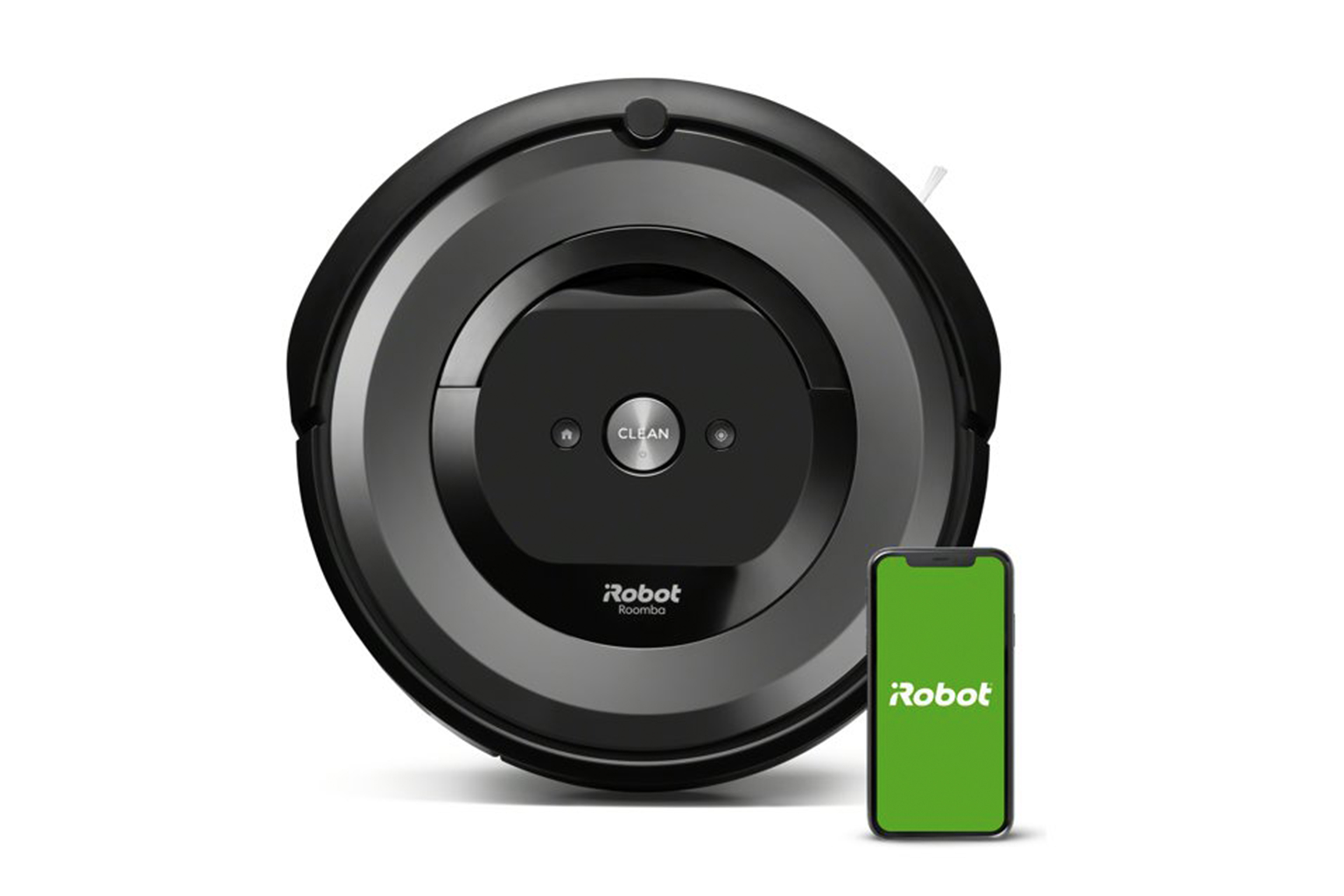 iRobot Roomba e6 (6134) Wi-Fi Robot Vacuum