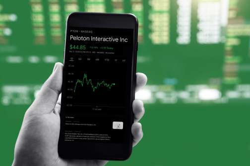 How to Buy Peloton Stock