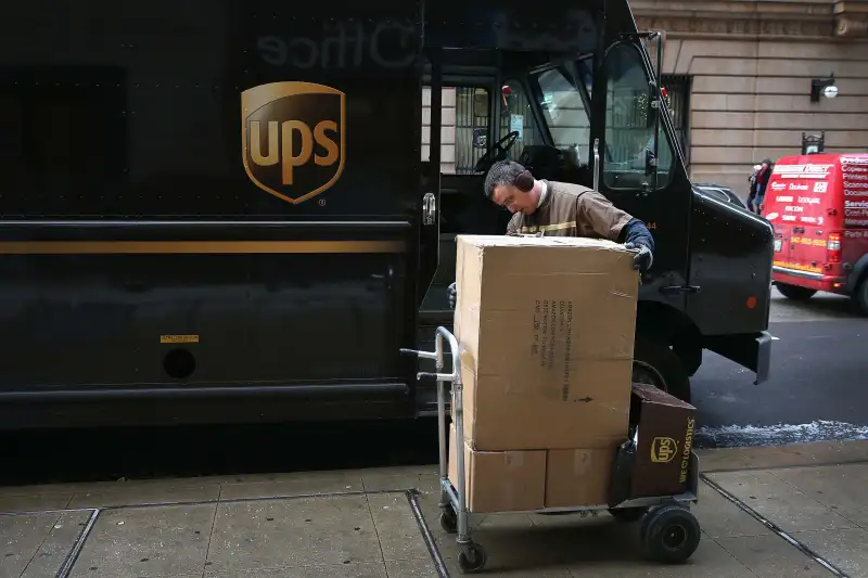 Holiday Shipping Deadlines for UPS, USPS, FedEx