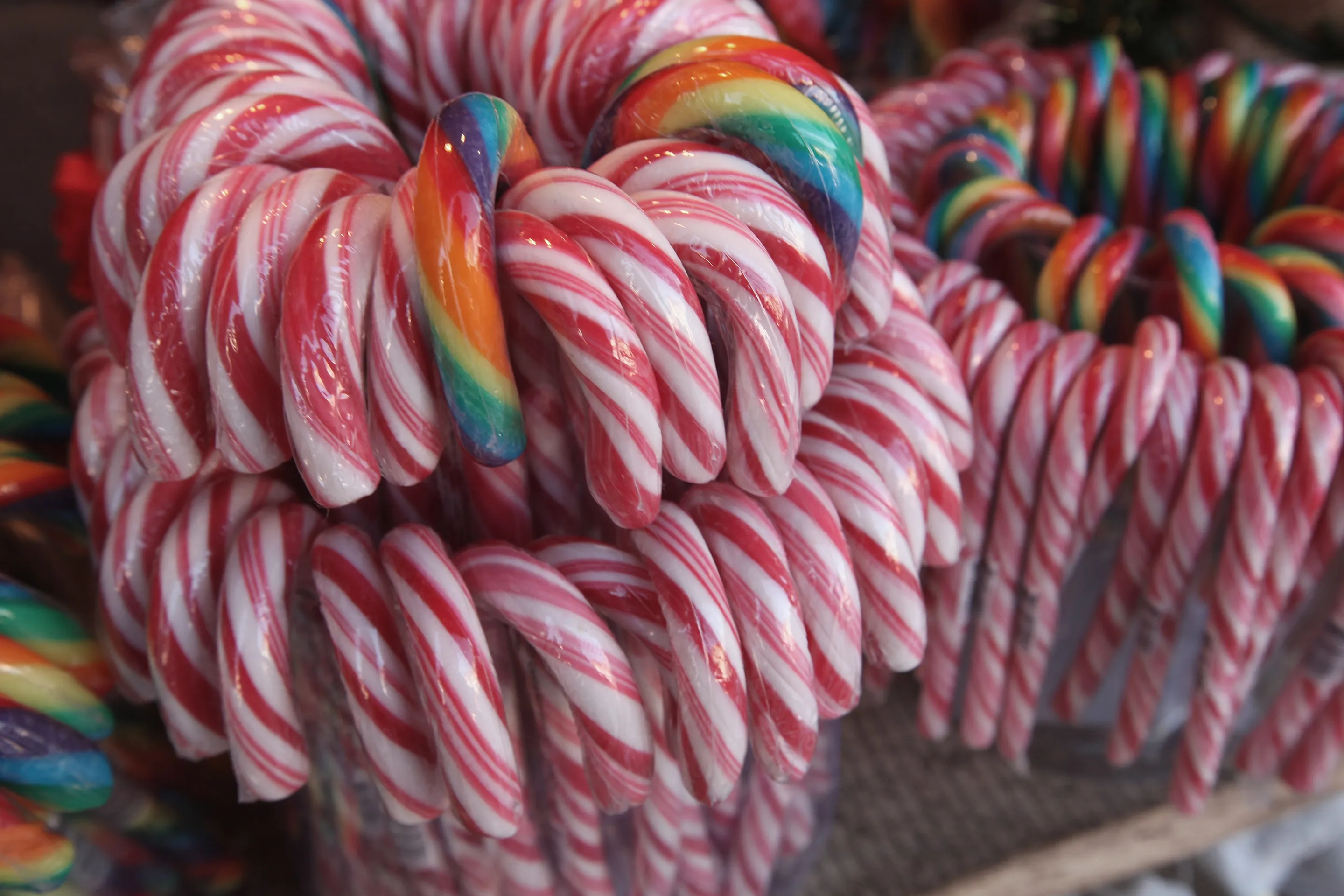 The Grinch Strikes Again: Now There's a Shortage of Candy Canes
