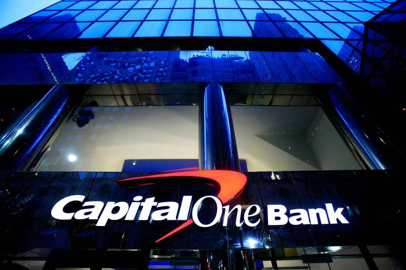 Capitol One Bank Building