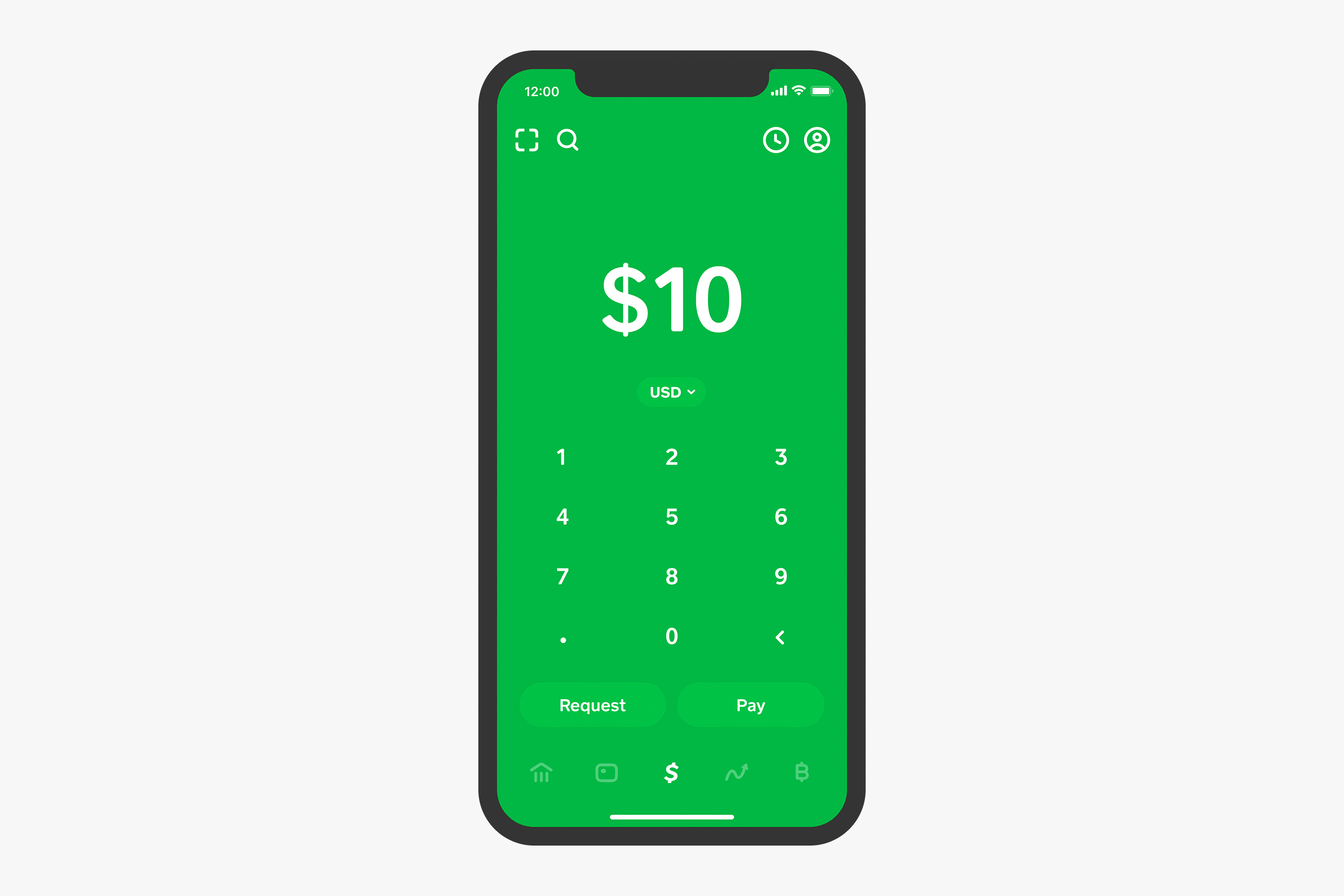 does cash app card work in mexico