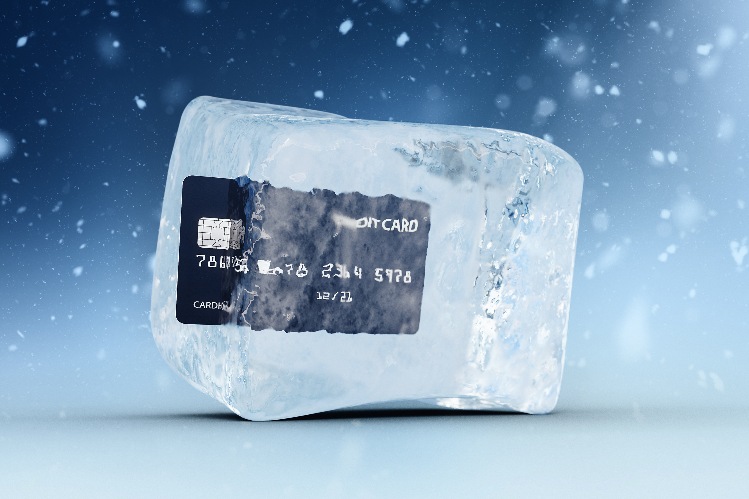 Few Consumers Take Advantage of Credit Freezing