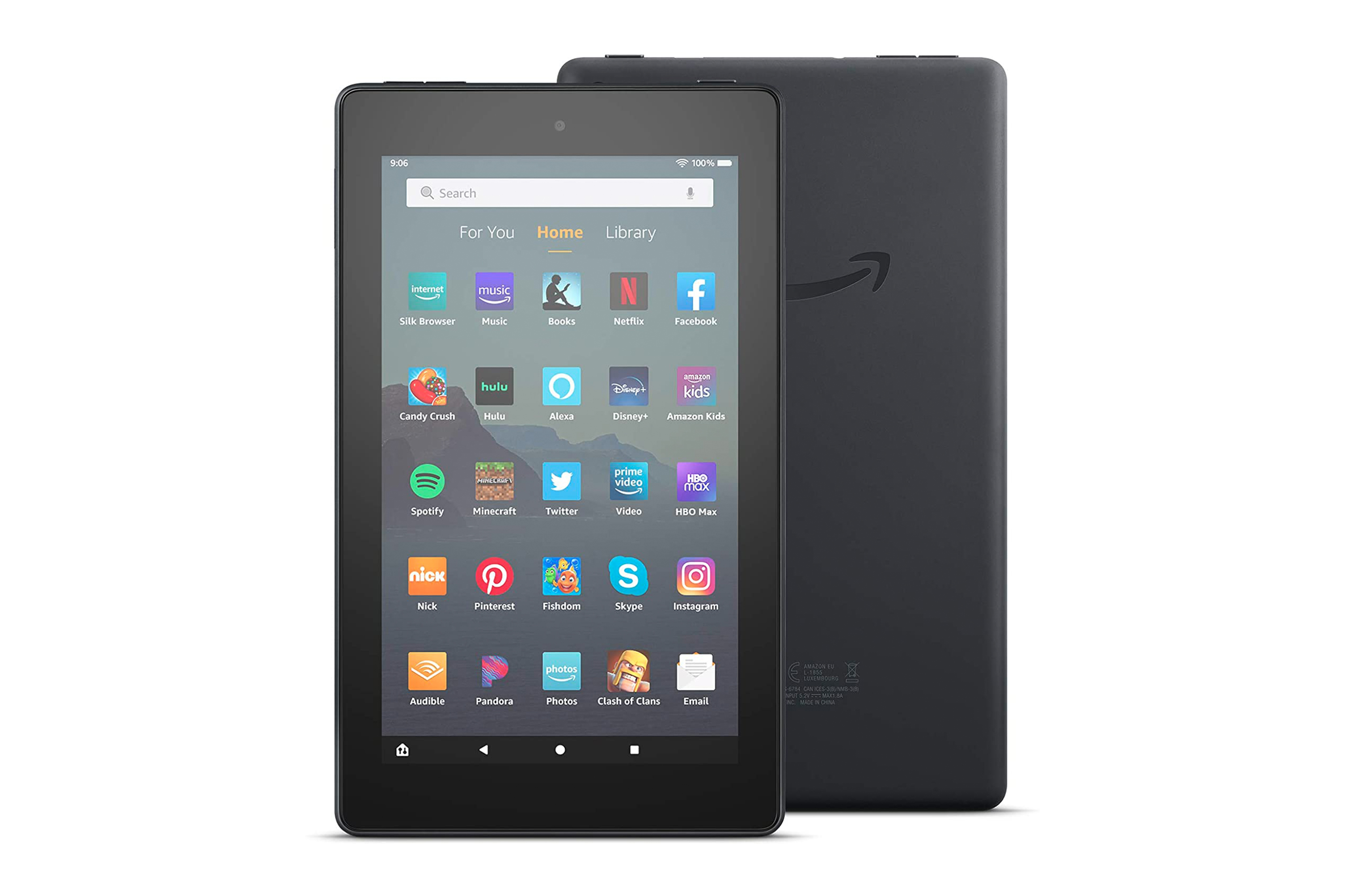 Amazon Fire 7 tablet 7&quot; display 16 GB
