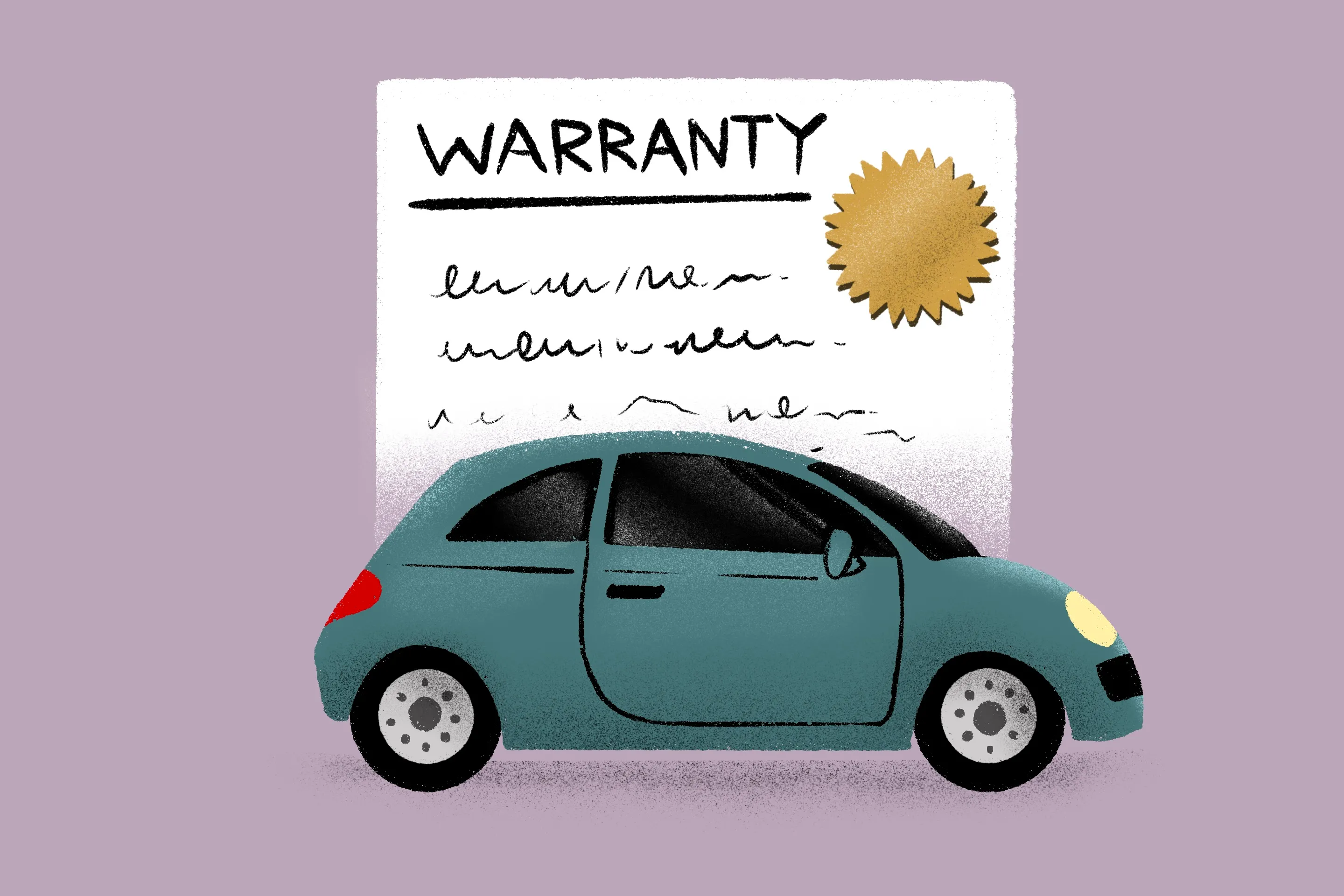 if i refinance my car will i lose my warranty - lowell-antich