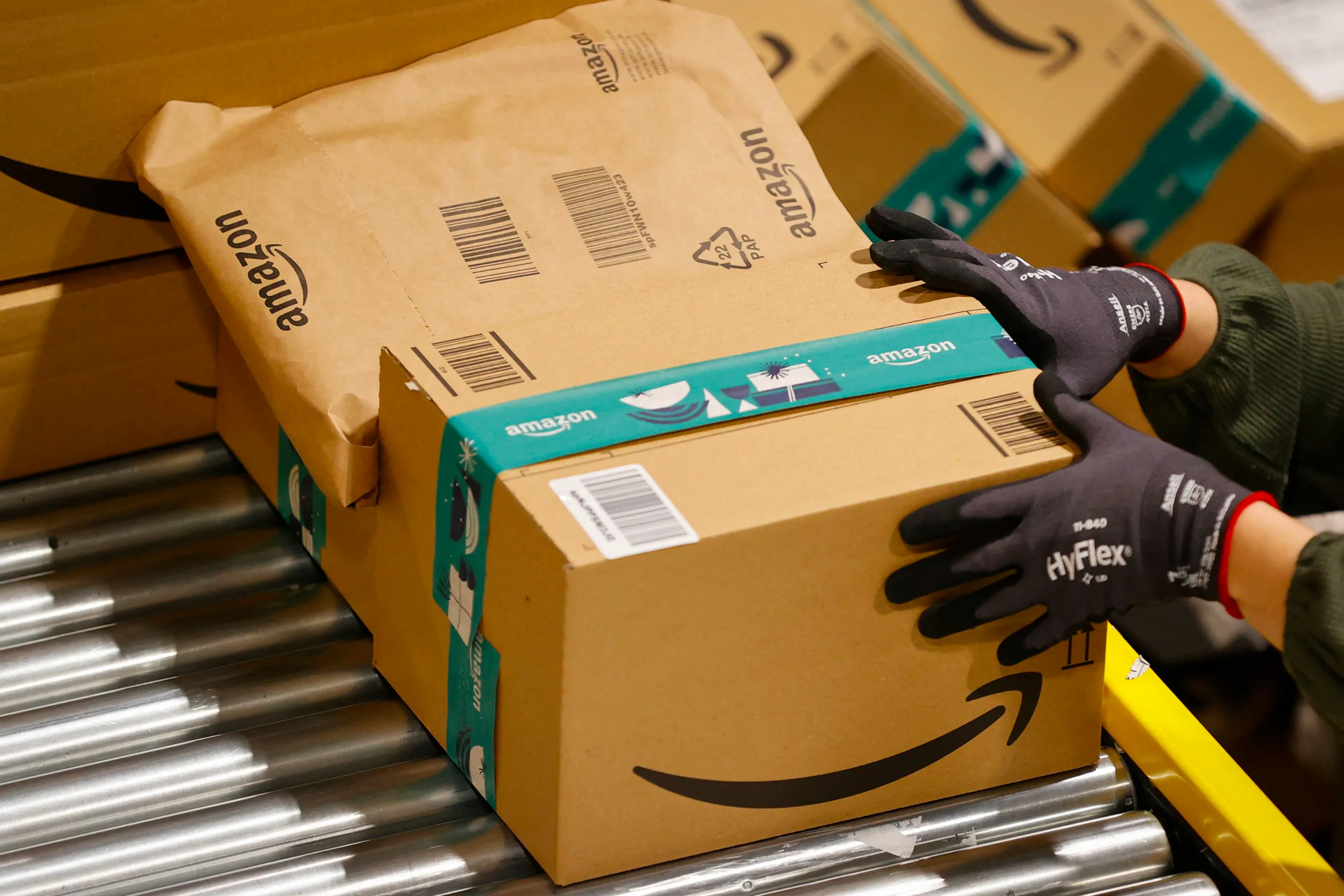 Amazon Returns How to Make Amazon Returns With No Printer Money