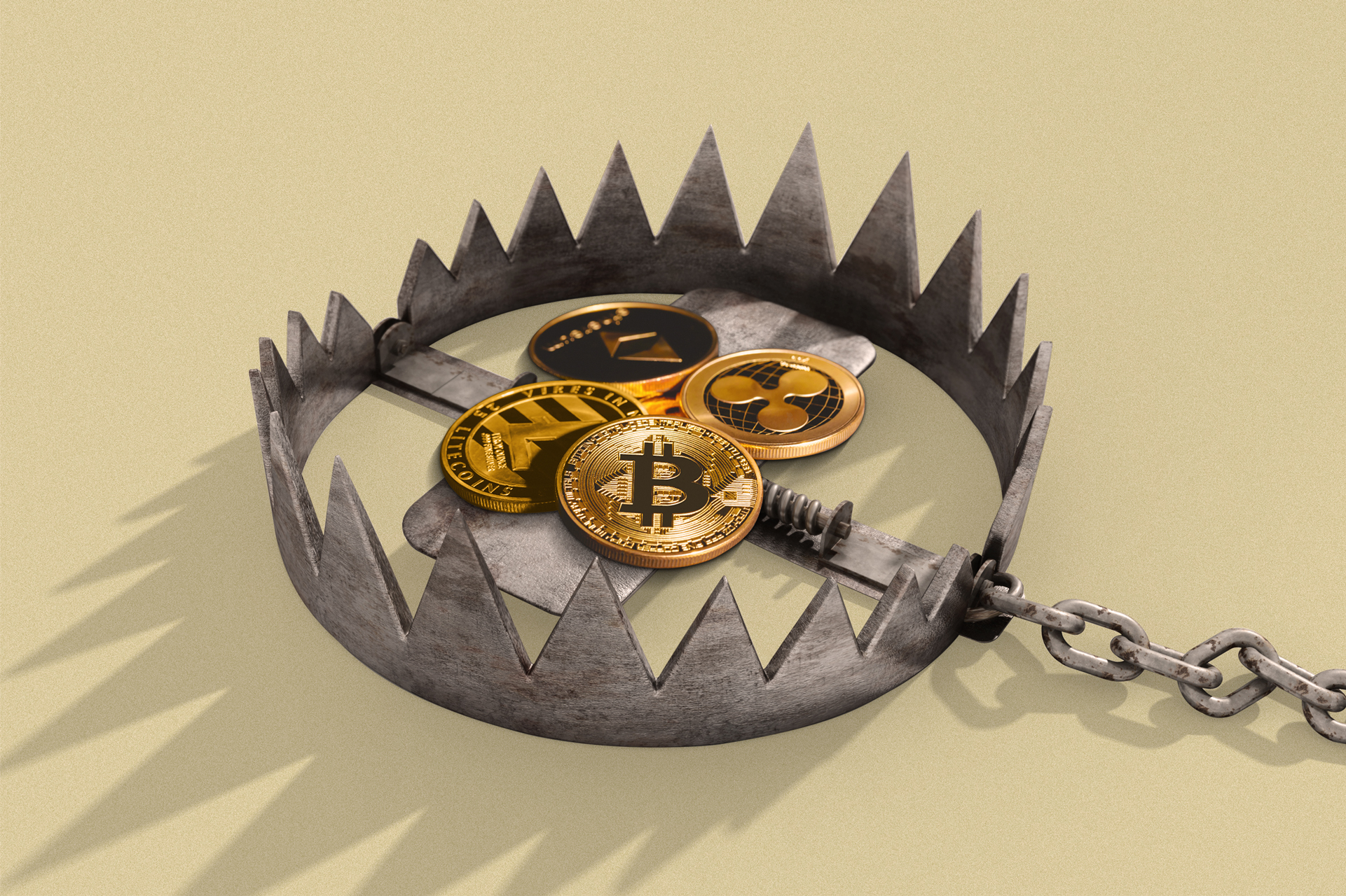 Bitcoin a pierdut peste 60% din valoarea sa în 2022. Cât au pierdut alte criptomonede populare