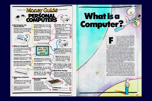 Money Classic: Choosing the Right Computer, With Help From Bill Gates (1984)