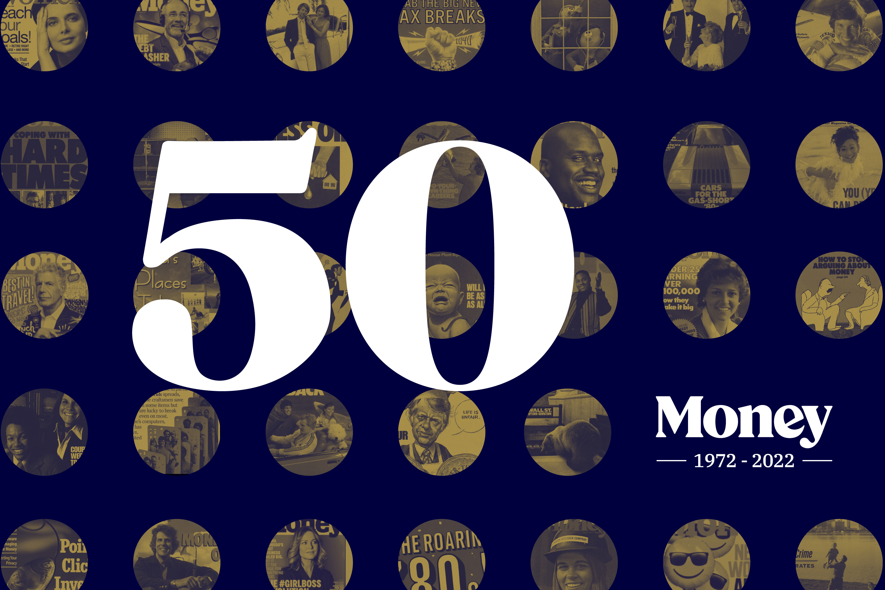 Money Turns 50 This Year, and We Have Exciting Plans