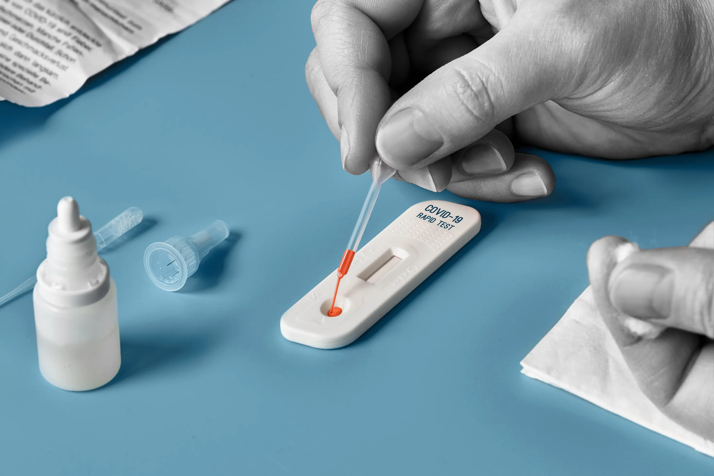 You Now Have to Pay Even Higher Prices for Some At-Home COVID-19 Test Kits