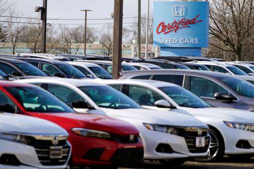 Average Used Car Prices Soar to Nearly $30,000