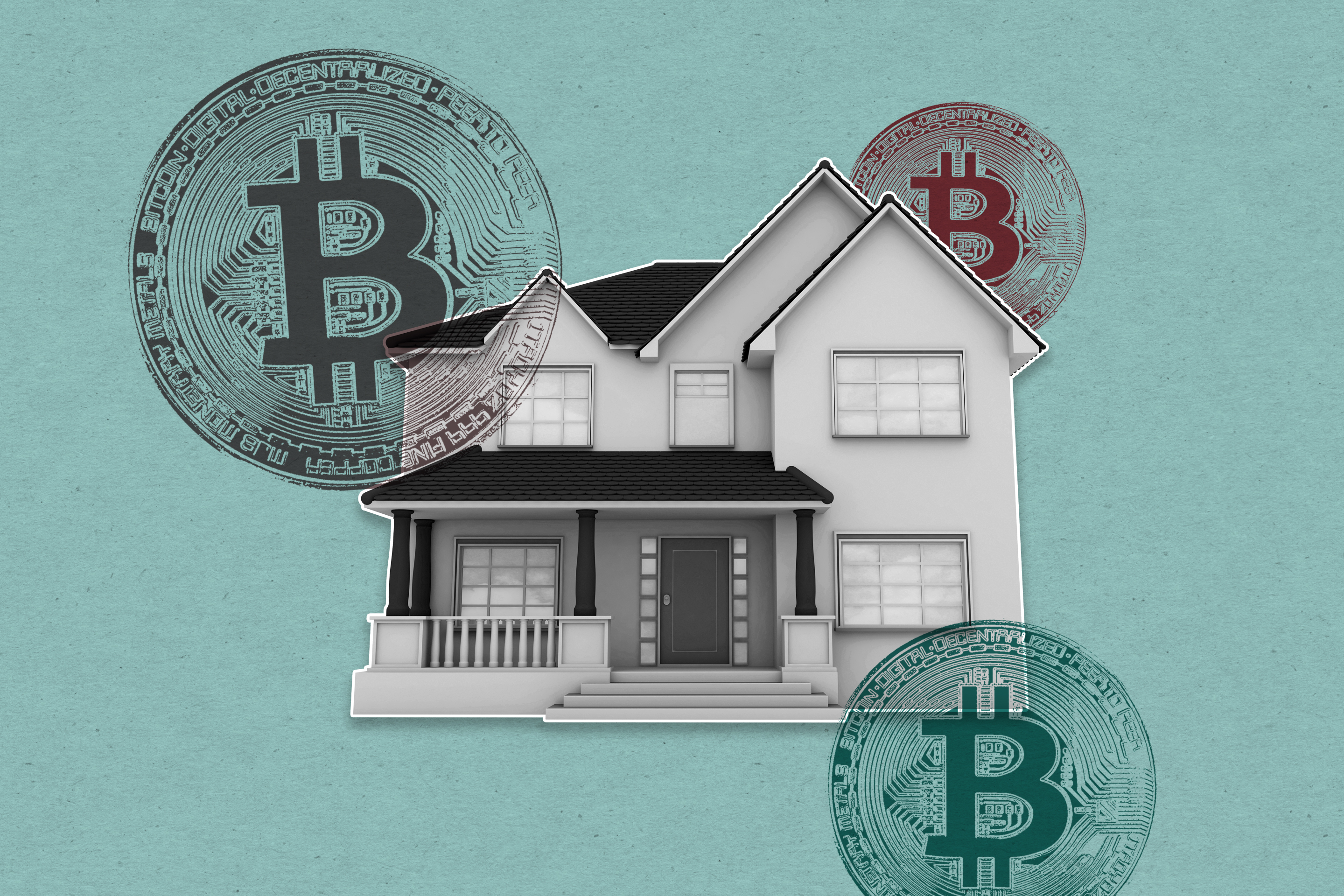 A Surprisingly Large Number of First-Time Homebuyers Are Funding Their Down Payments With Crypto Profits