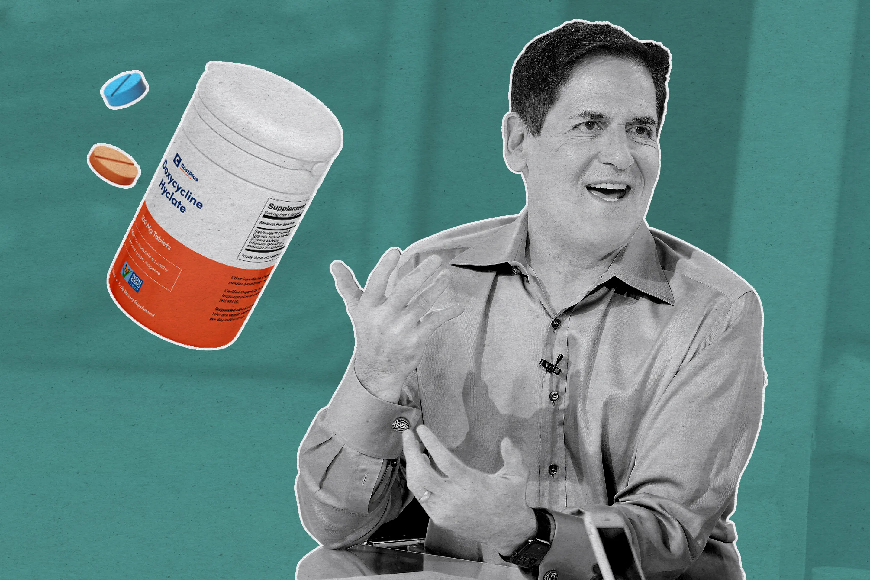 Mark Cuban's New Discount Pharmacy Promises Low-Cost Drugs. Just How Cheap Is It?