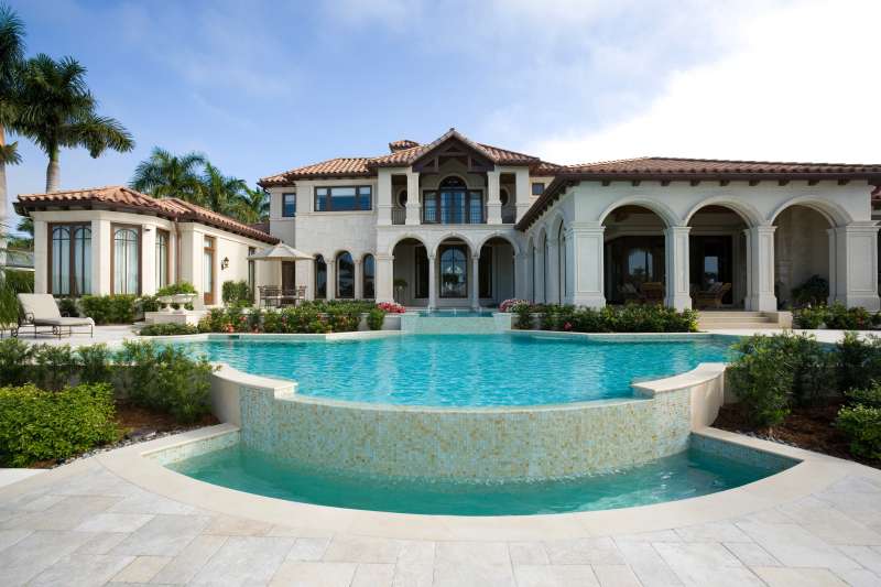 Beautiful home in Naples Florida