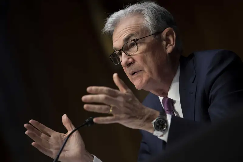 Jerome Powell