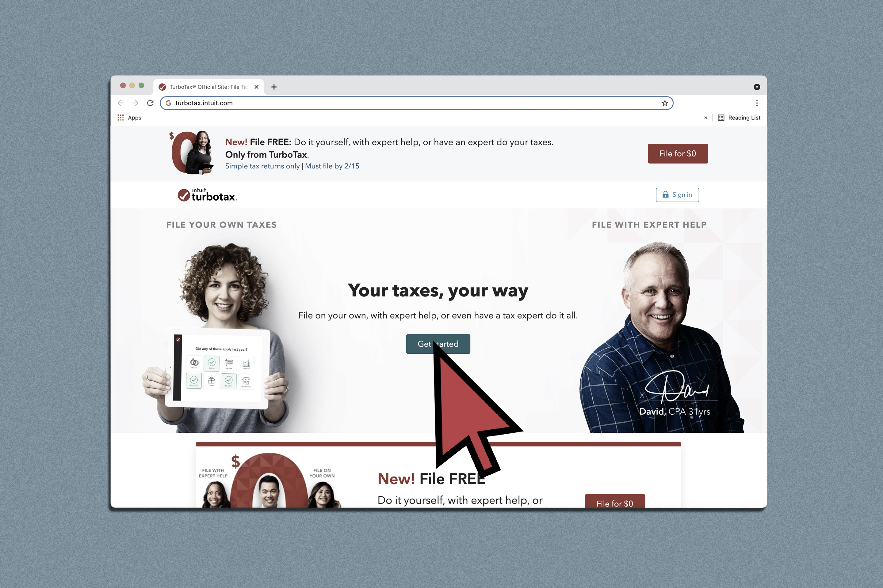 How to File Taxes for Free: TurboTax 2022 Free File Change | Money