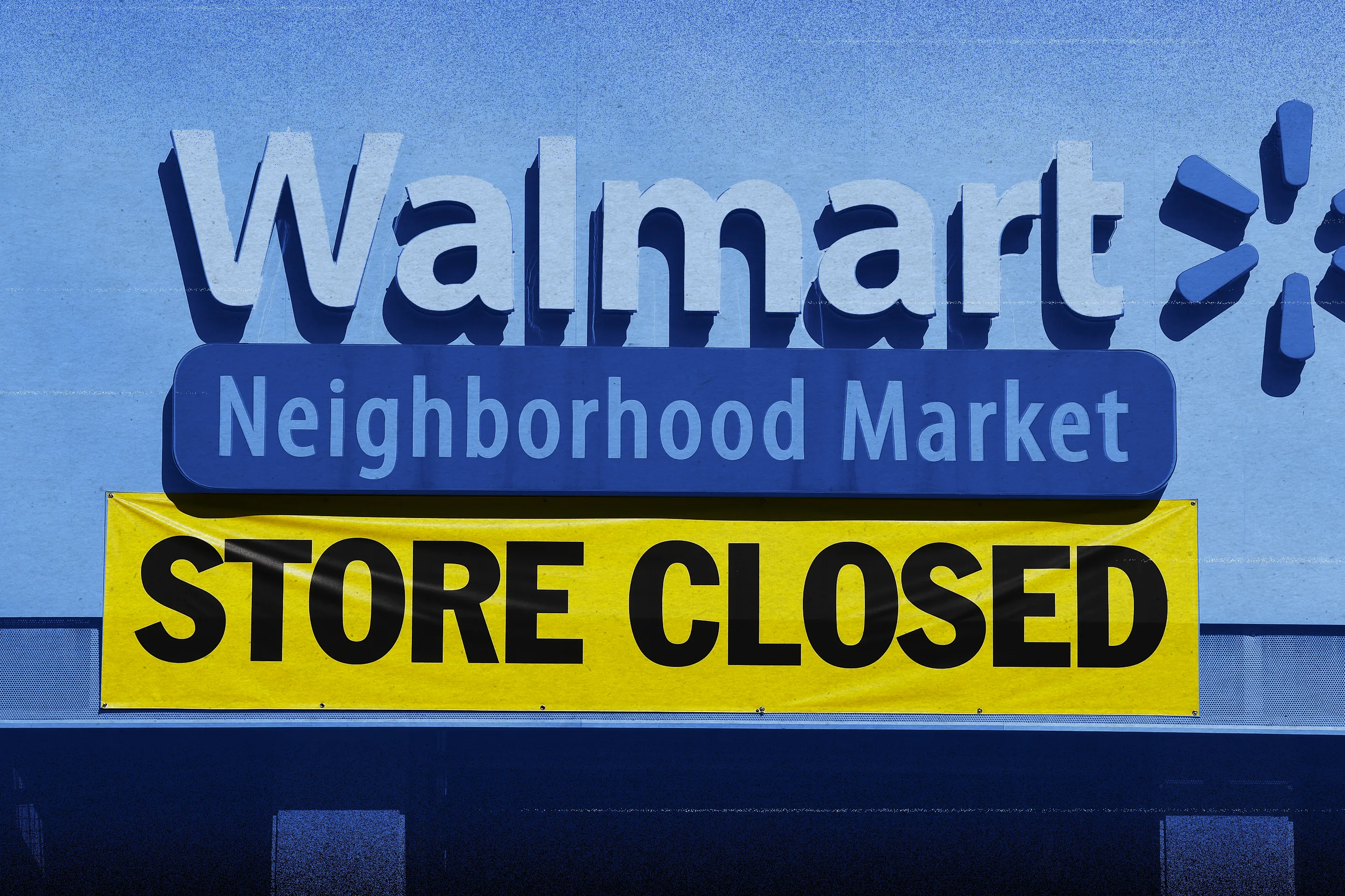 Coronavirus: Walmart reduces hours at all US stores amid heightened demand