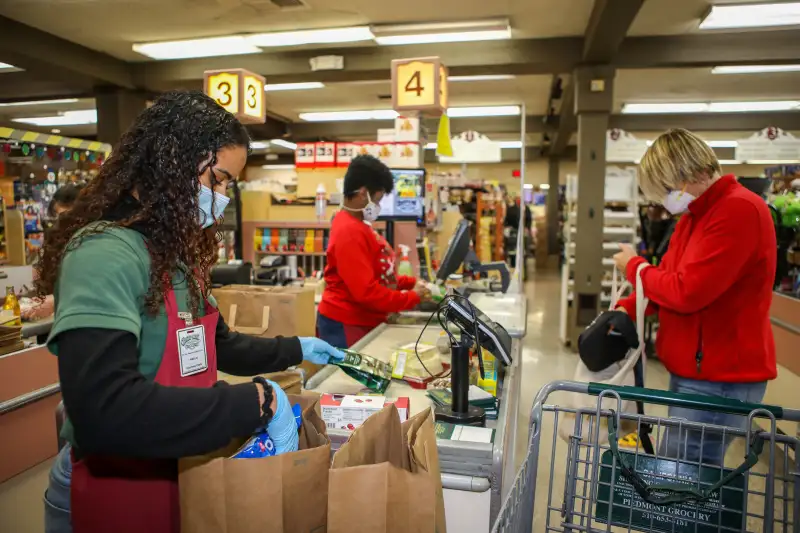 Delivering for California Shoppers: Guaranteed Minimum Earnings