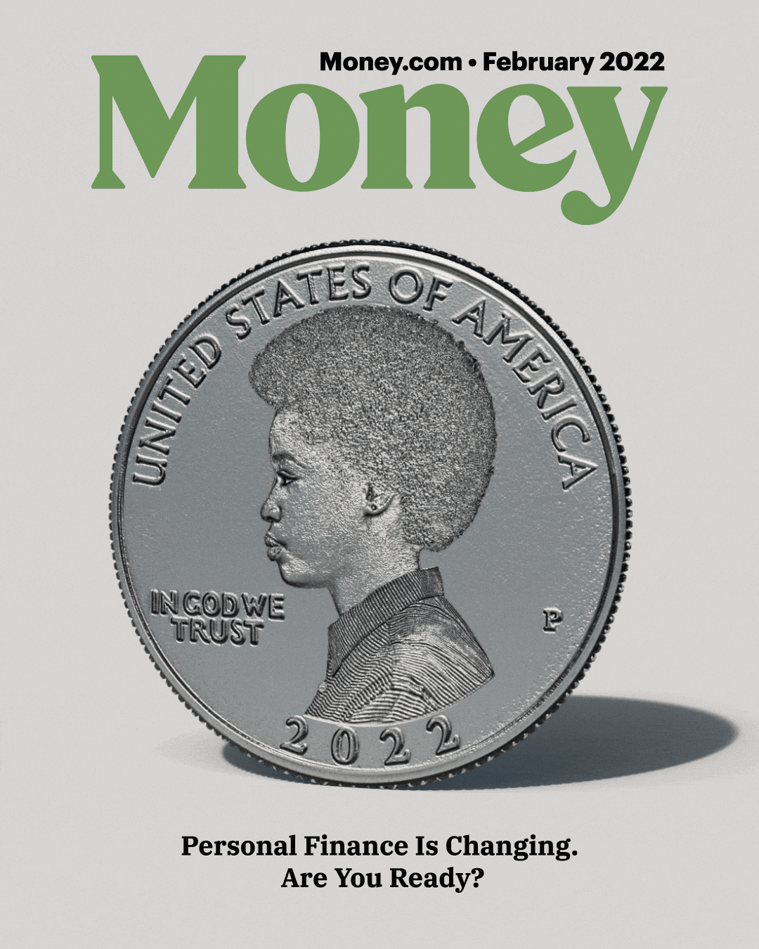 Link to Money Magazine in the Catalog