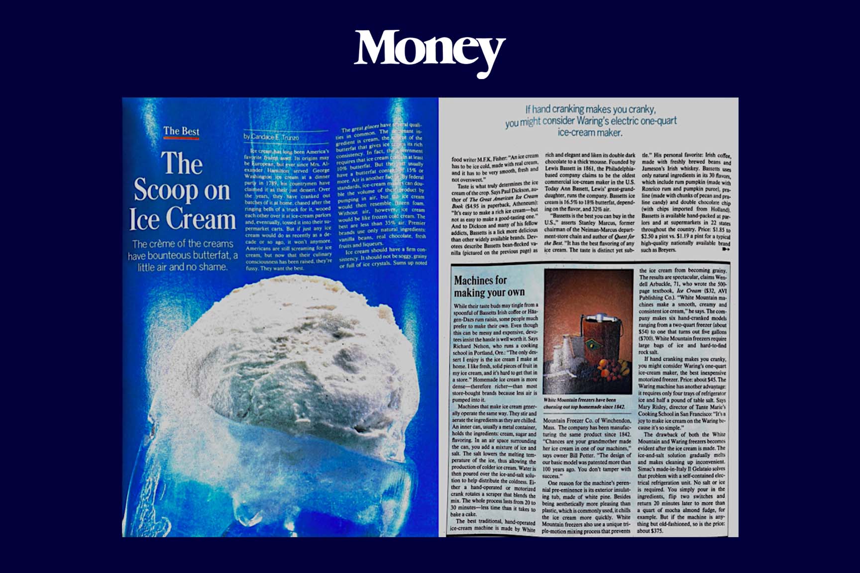 Money Classic: Inside America's Favorite Frozen Asset (1982) | Money