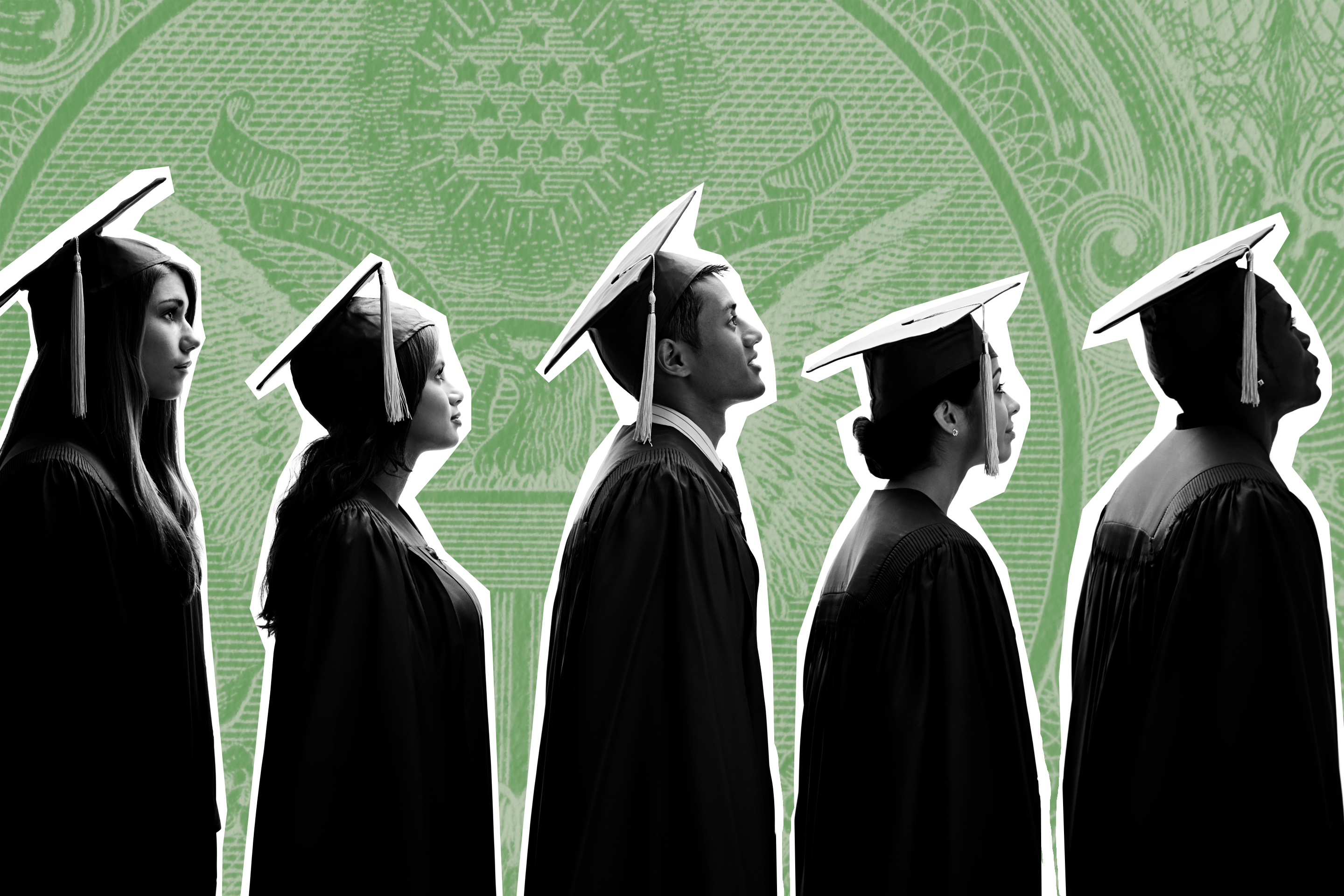The Wage Gap Between College and High School Grads Just Hit a Record High
