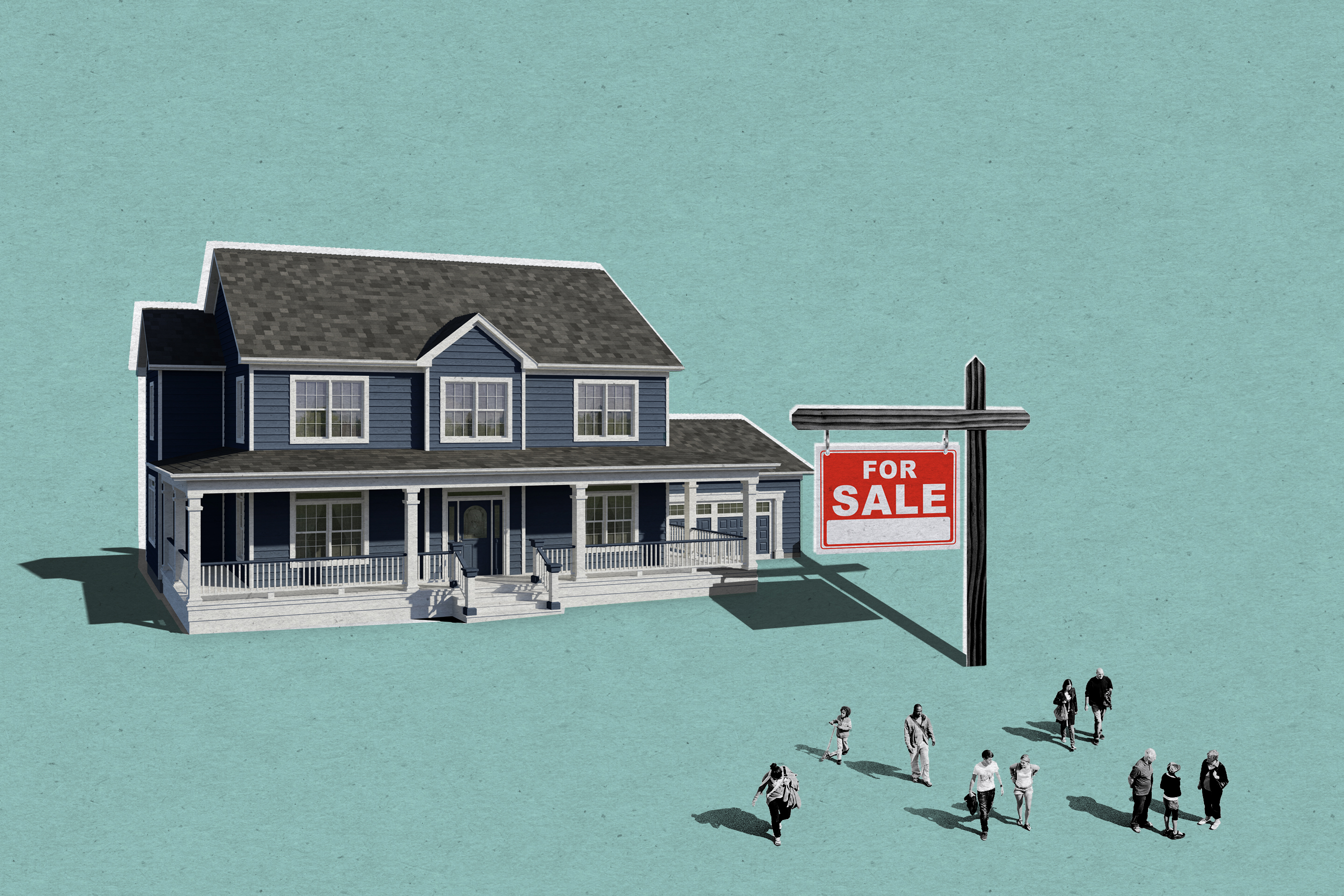 Most of America Thinks It's a Bad Time to Buy a House (and They're Probably Right)