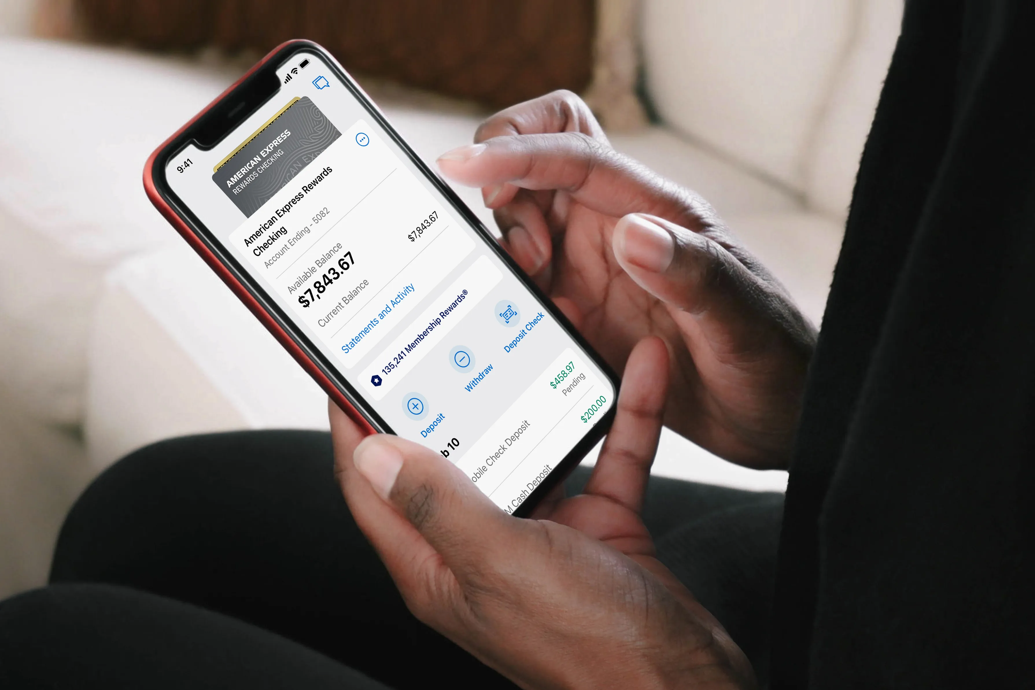 American Express Rewards Checking Offers Interest And Points Money American Express Rewards Checking Offers Interest And Points Money